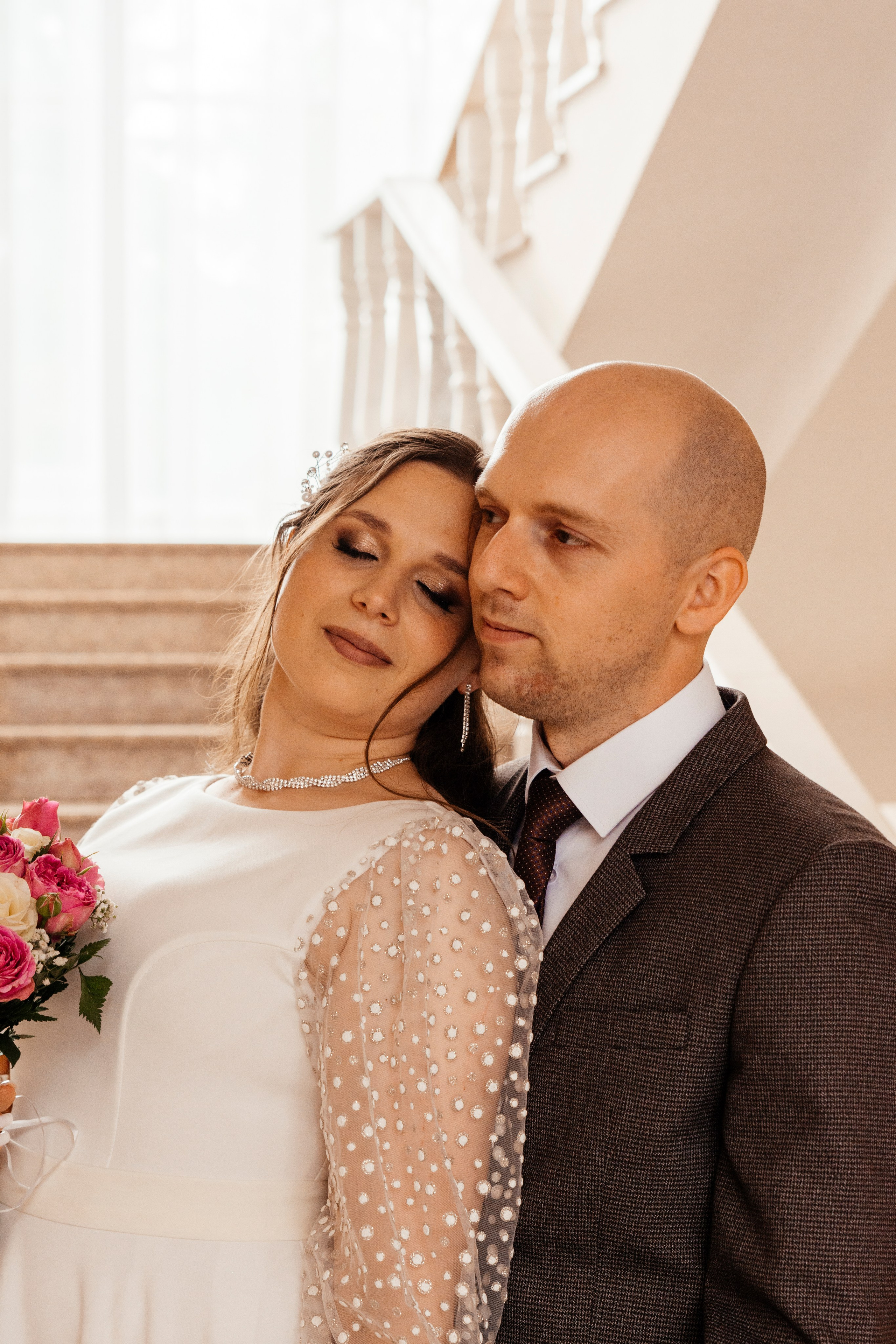 Свадебная фотосессия. Фотограф в Белгороде Анастасия Богунова