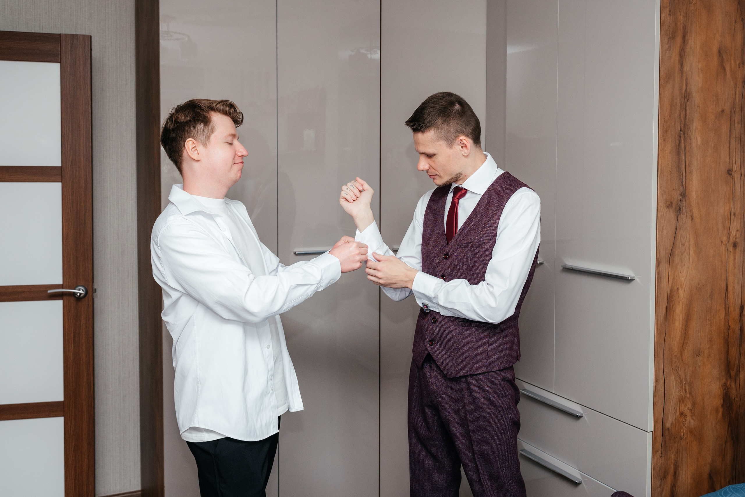 Ксения и Денис. Свадебный и семейный фотограф в Волгограде Семисотнова Камилла