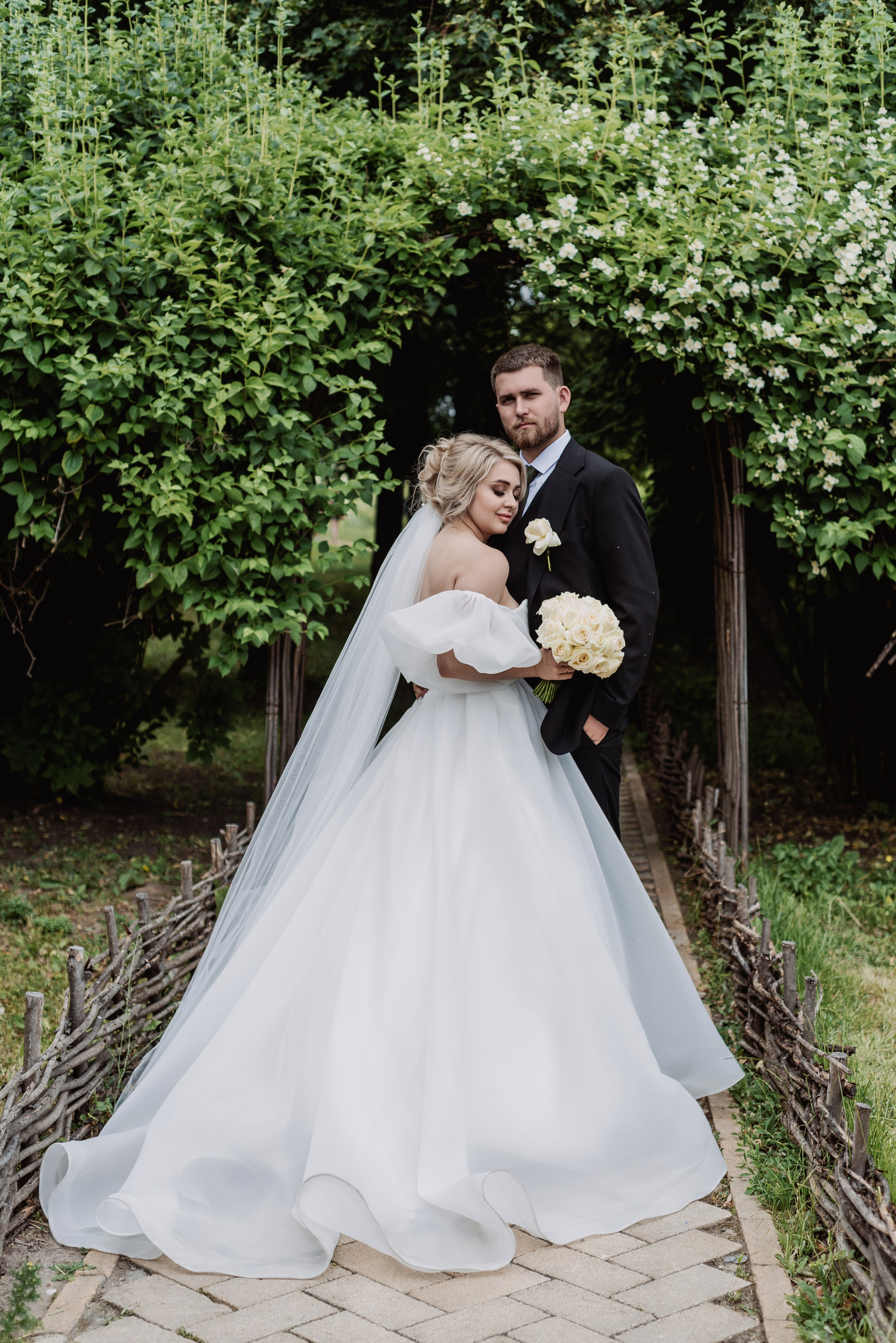 Leonid & Yulia. ФОТОГРАФ ИРИНА ШАМАТАВА