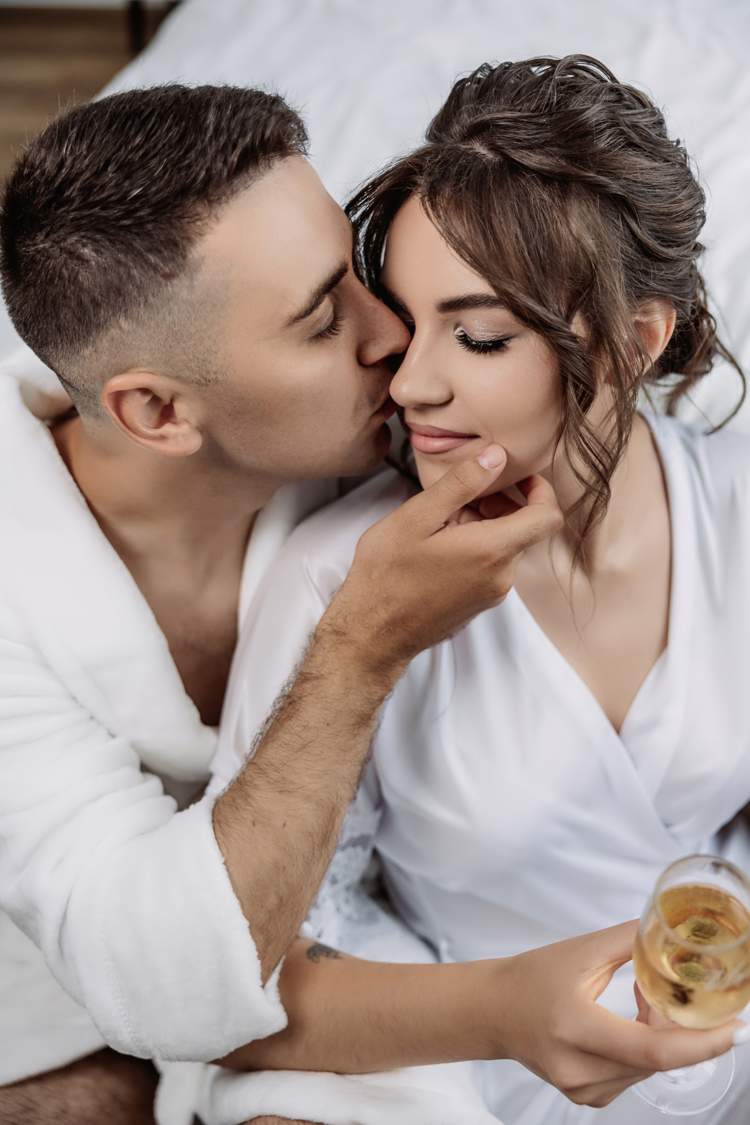 Артем и Анна. ФОТОГРАФ ИРИНА ШАМАТАВА