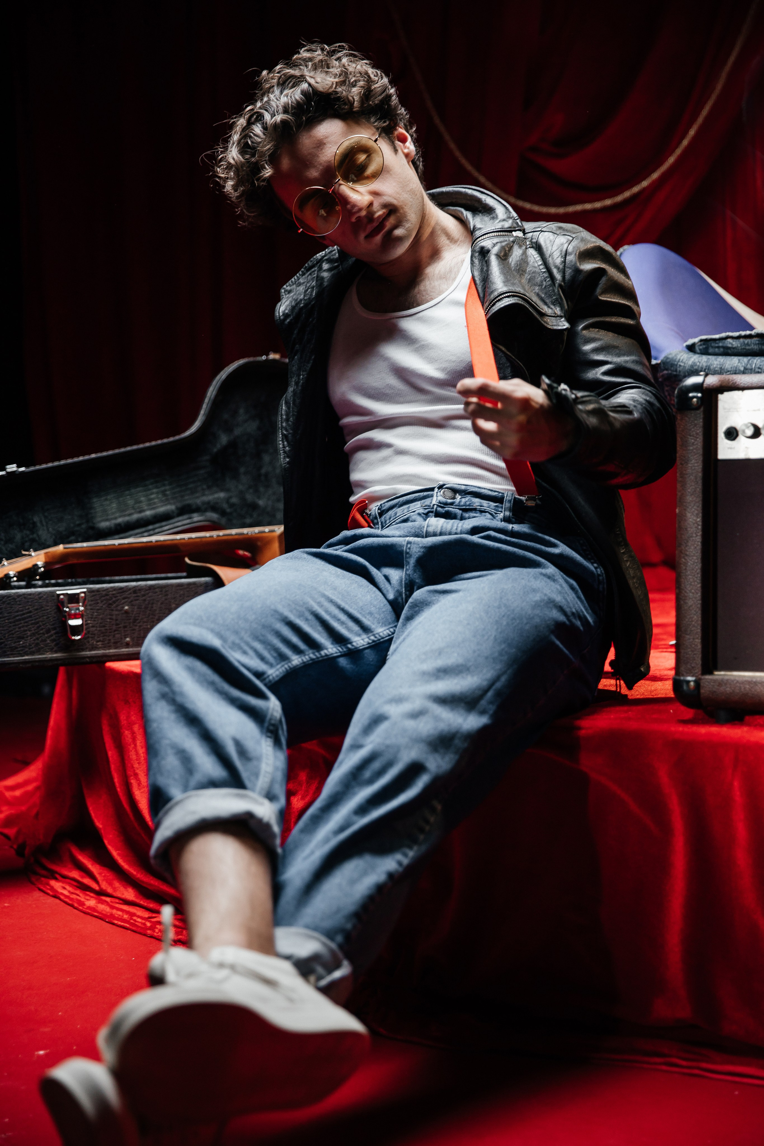 Я рок-звезда, идите на. VOLOCHKOVA