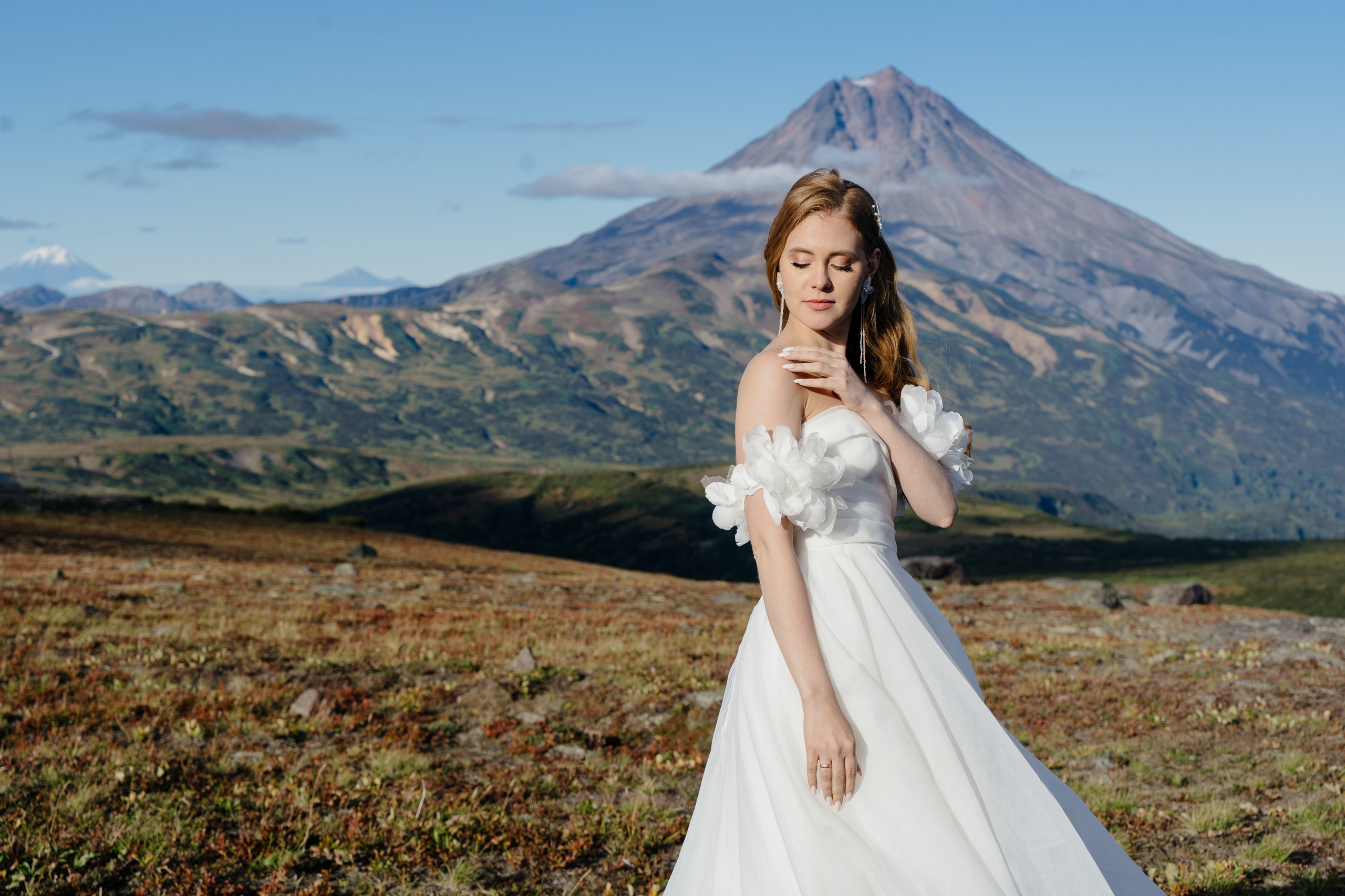Вячеслав и Александра. Свадебный фотограф Камчатка Петровский Павел