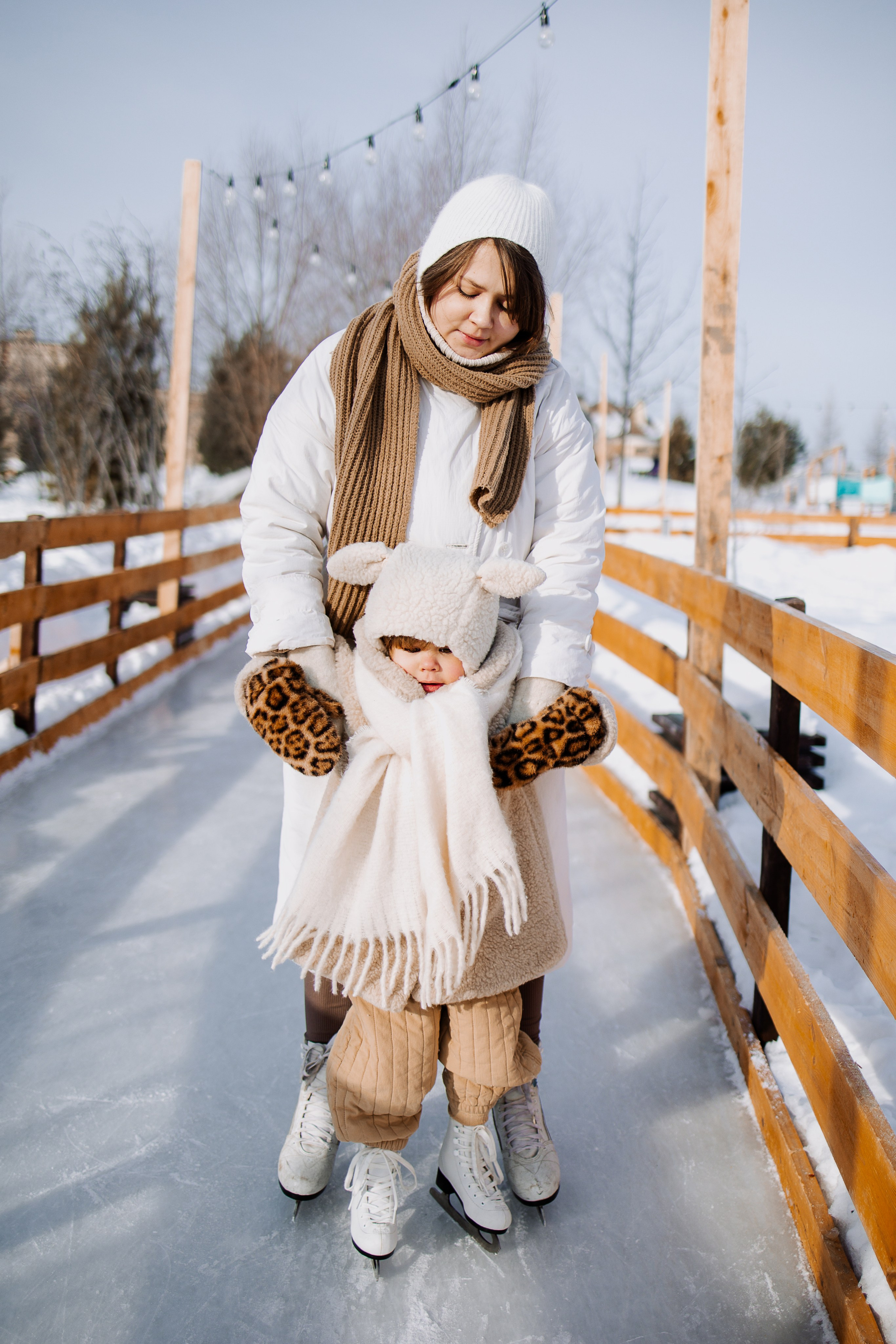Семейная фотосессия в Тюмени. Фотограф Шелудкова Яна, город Тюмень