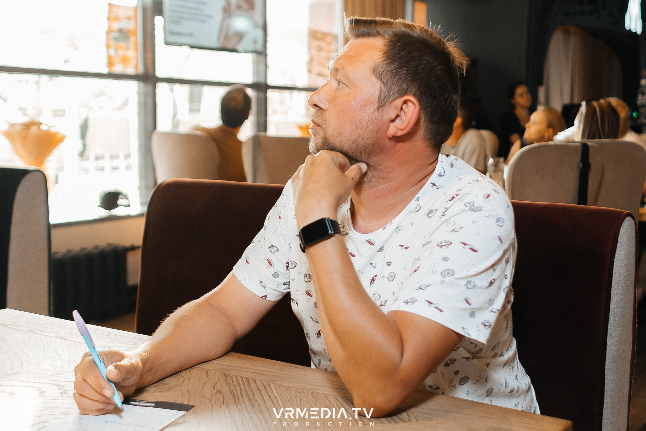 Эйнштейн Party в ресторане «Мюнхен»