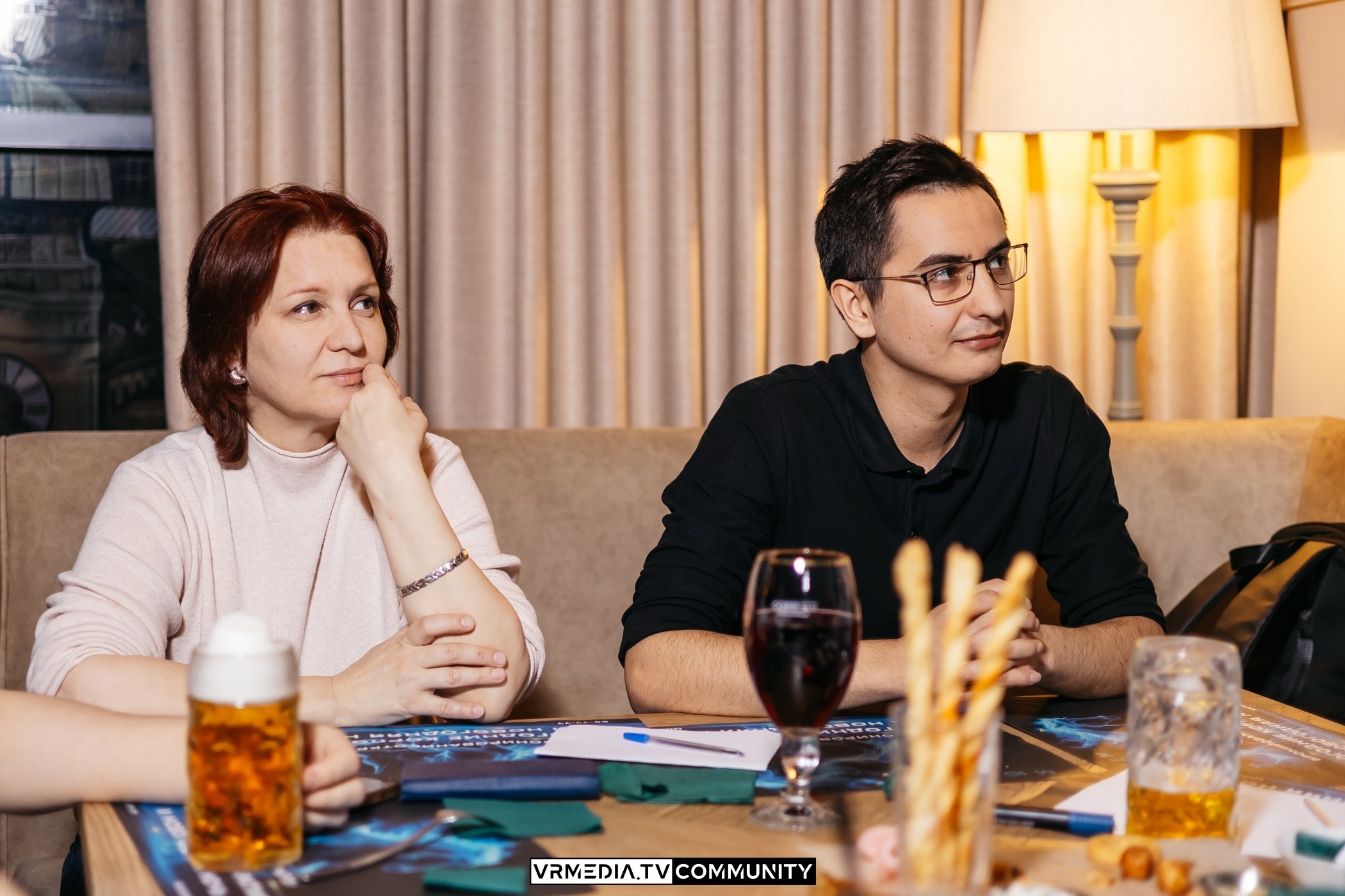 Ресторан «Мюнхен»: Эйнштейн Party