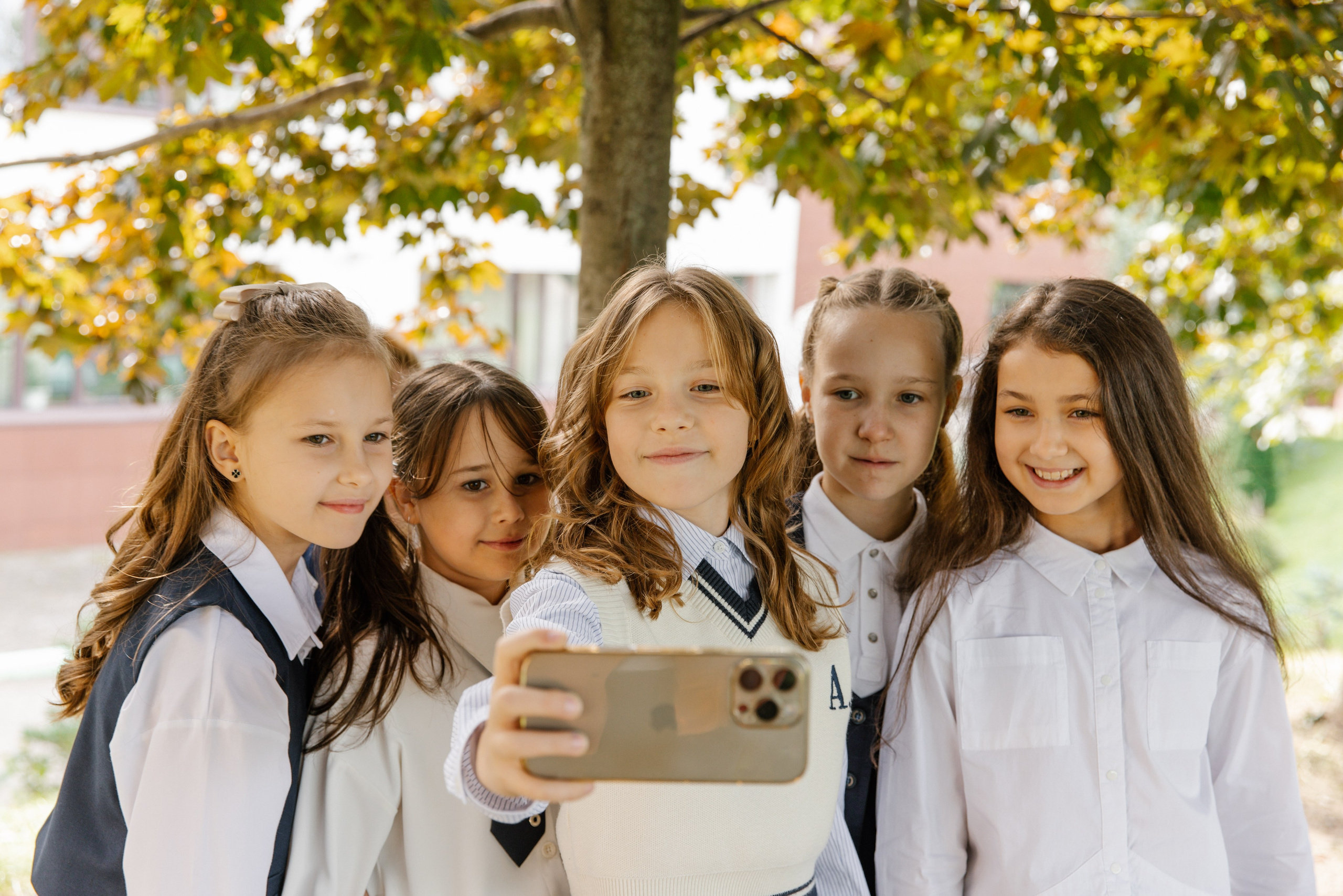 Школьные съемки. Свадебный и Семейный фотограф в Москве и Сочи Таня Михей