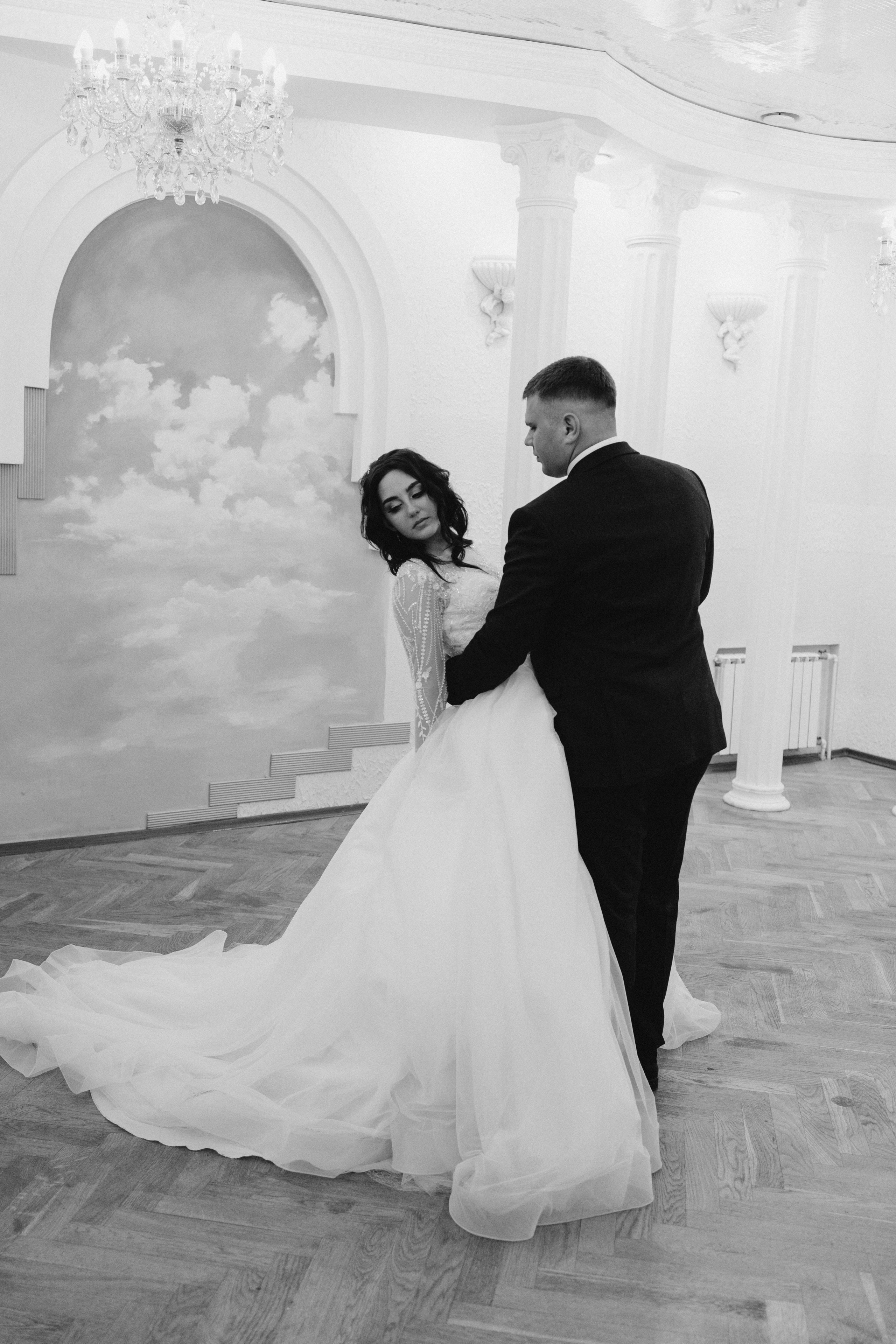 Настя и Саша. Фотограф в Туле и Алексине Стулова Мария