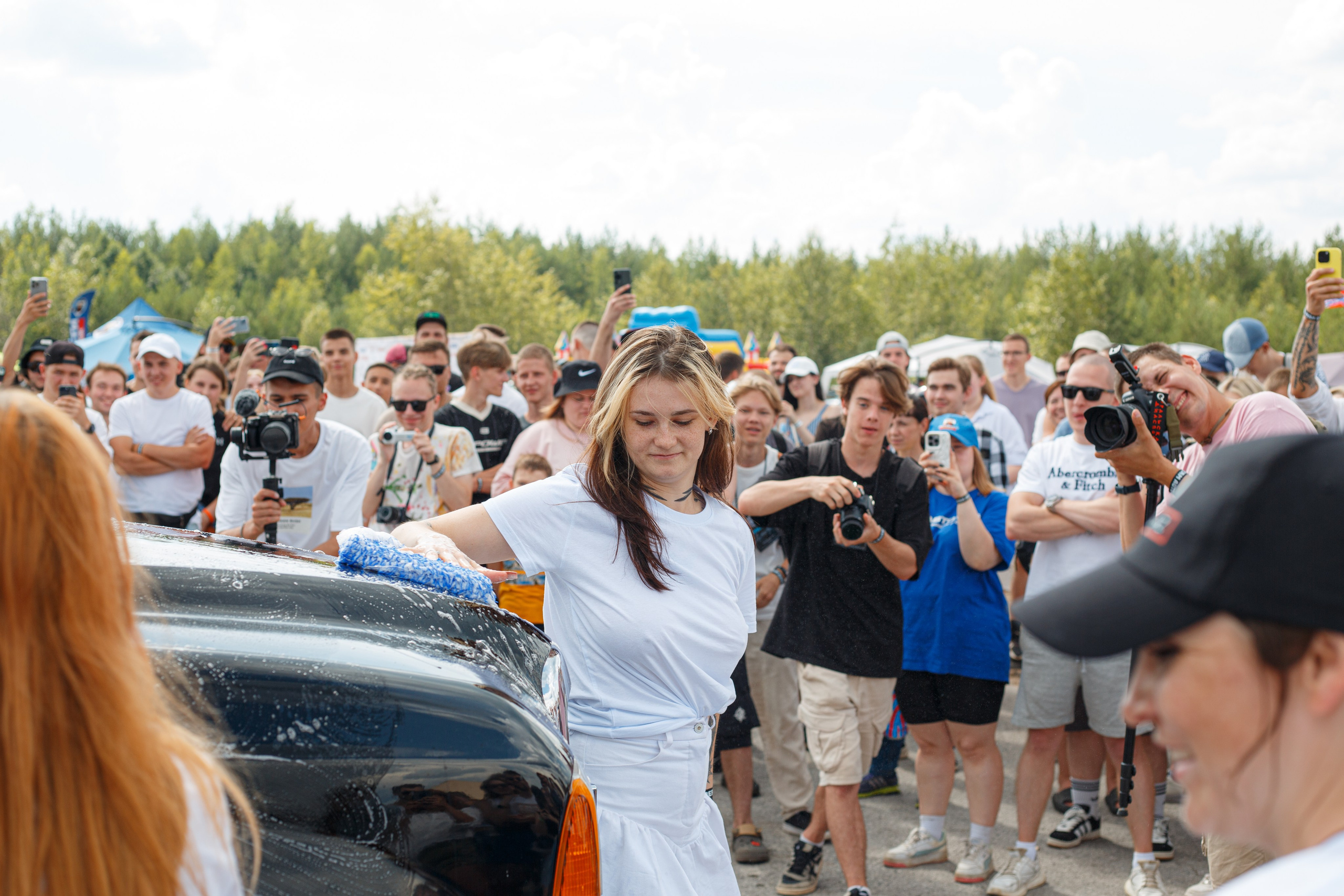 Perm Auto Weekend 2024. Фотограф в Пермском крае Матвей Раттер