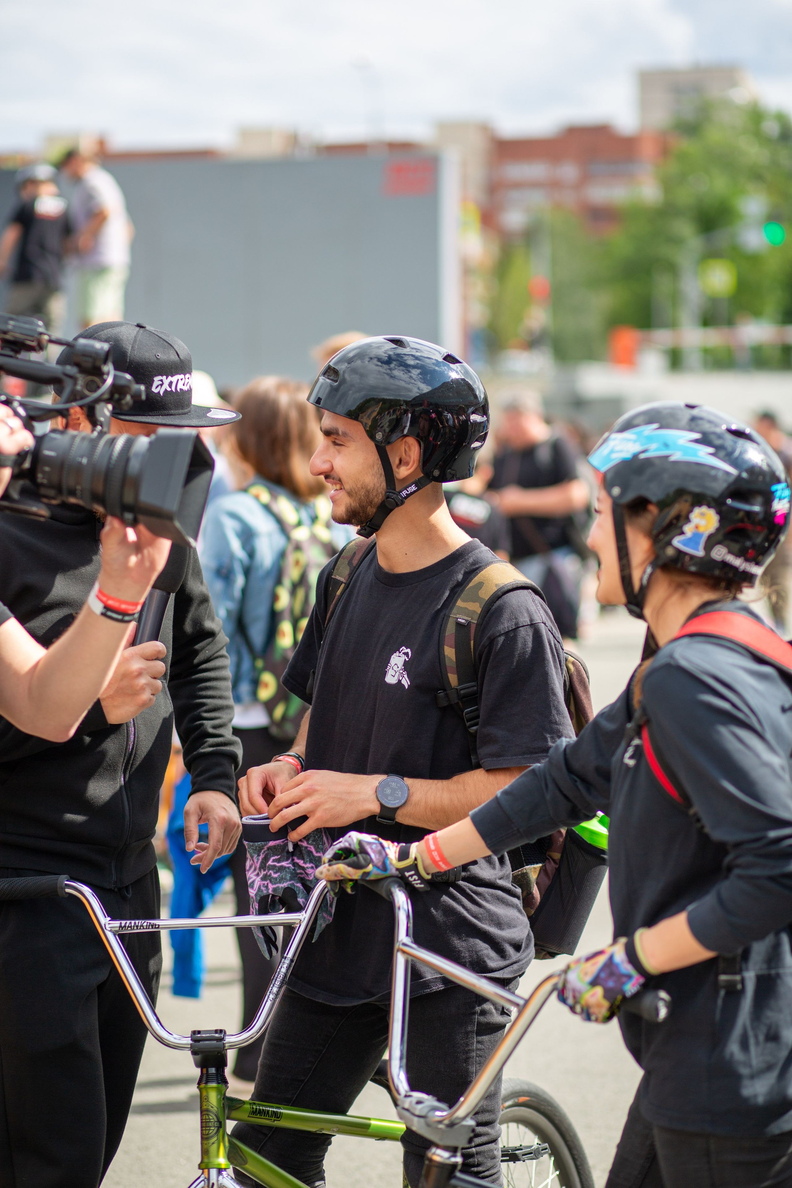 RSS Exstreme. Фотограф в Пермском крае Матвей Раттер