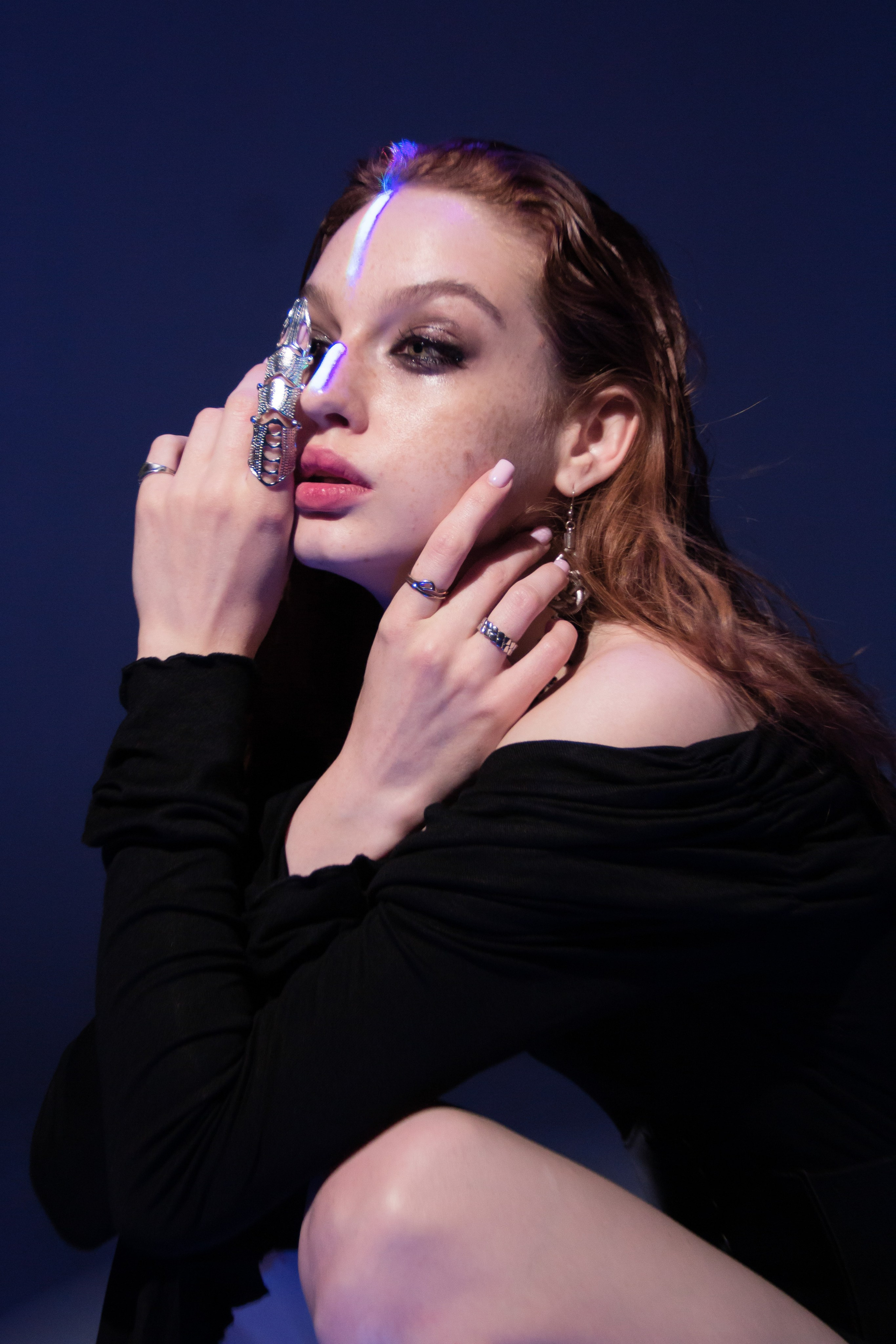 Творческий проект «GOTIKA». Главная