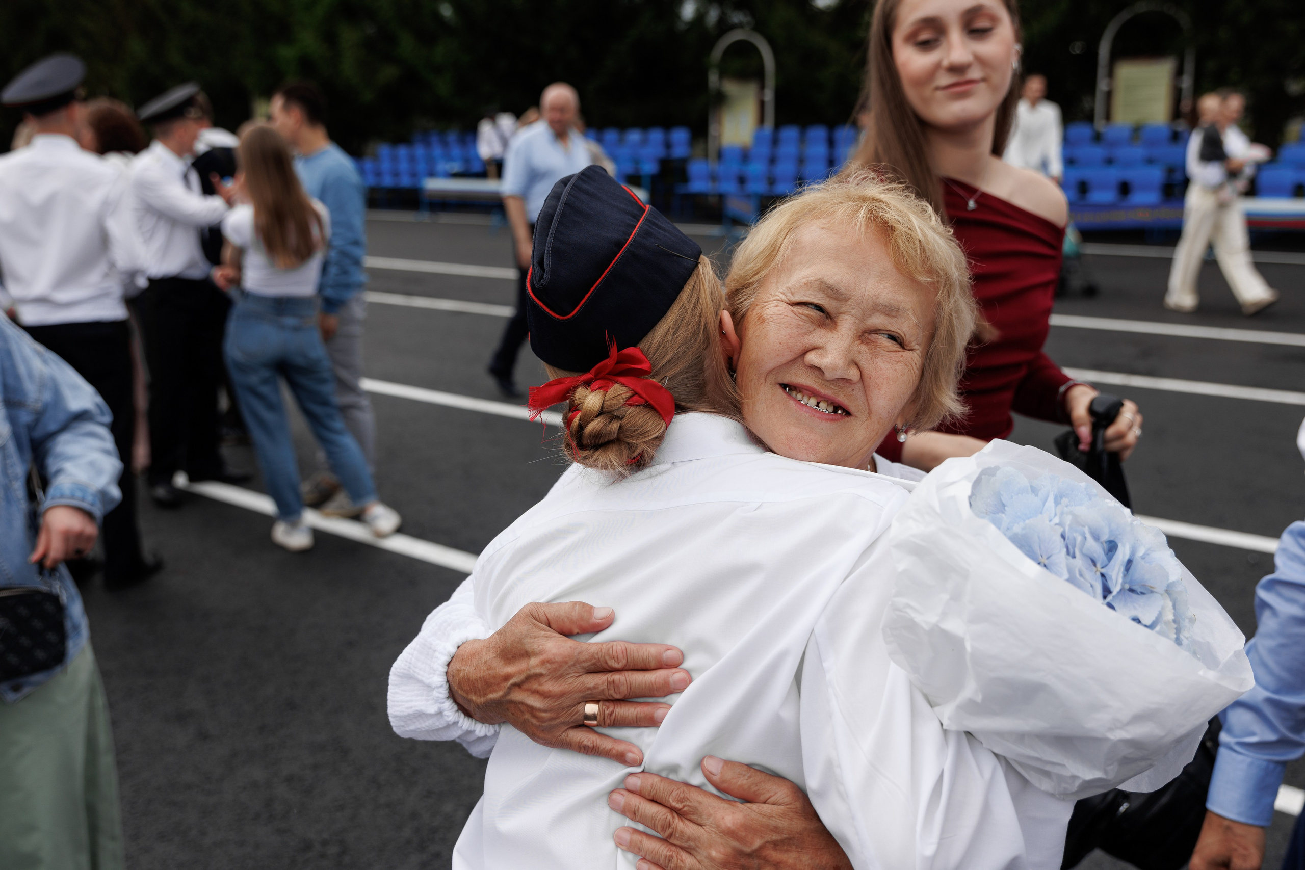 Академия МВД | Выпускной. Свадебный и репортажный фотограф в Омске. Червоткин Никита