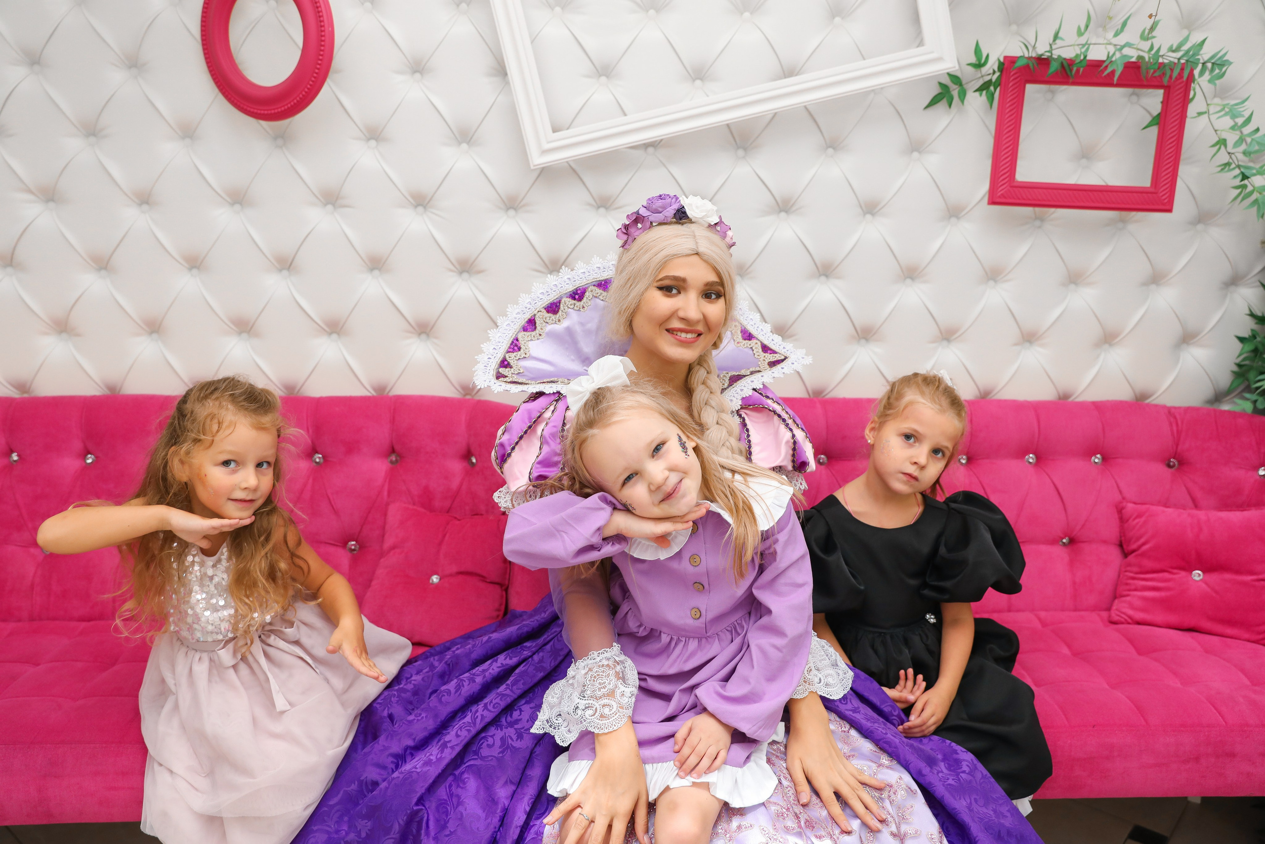 ДЕТСКИЕ МЕРОПРИЯТИЯ. Photographer Viktoriya Markushina «My world throug»