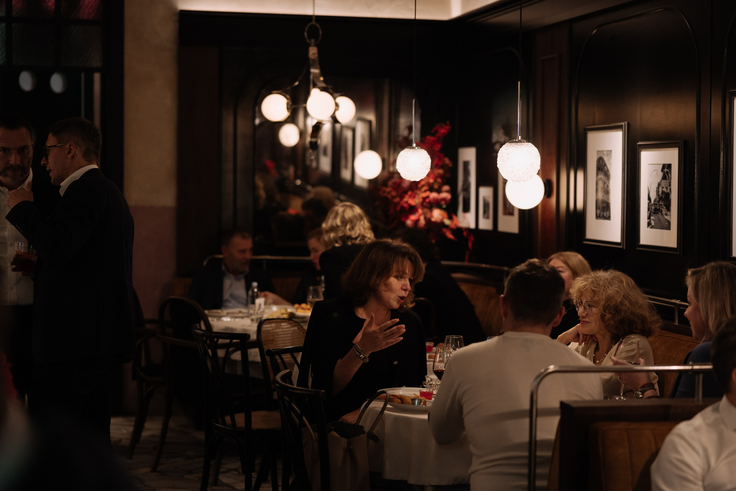 Альфа-банк Джаз Тур. Фотограф — Ася Орехова