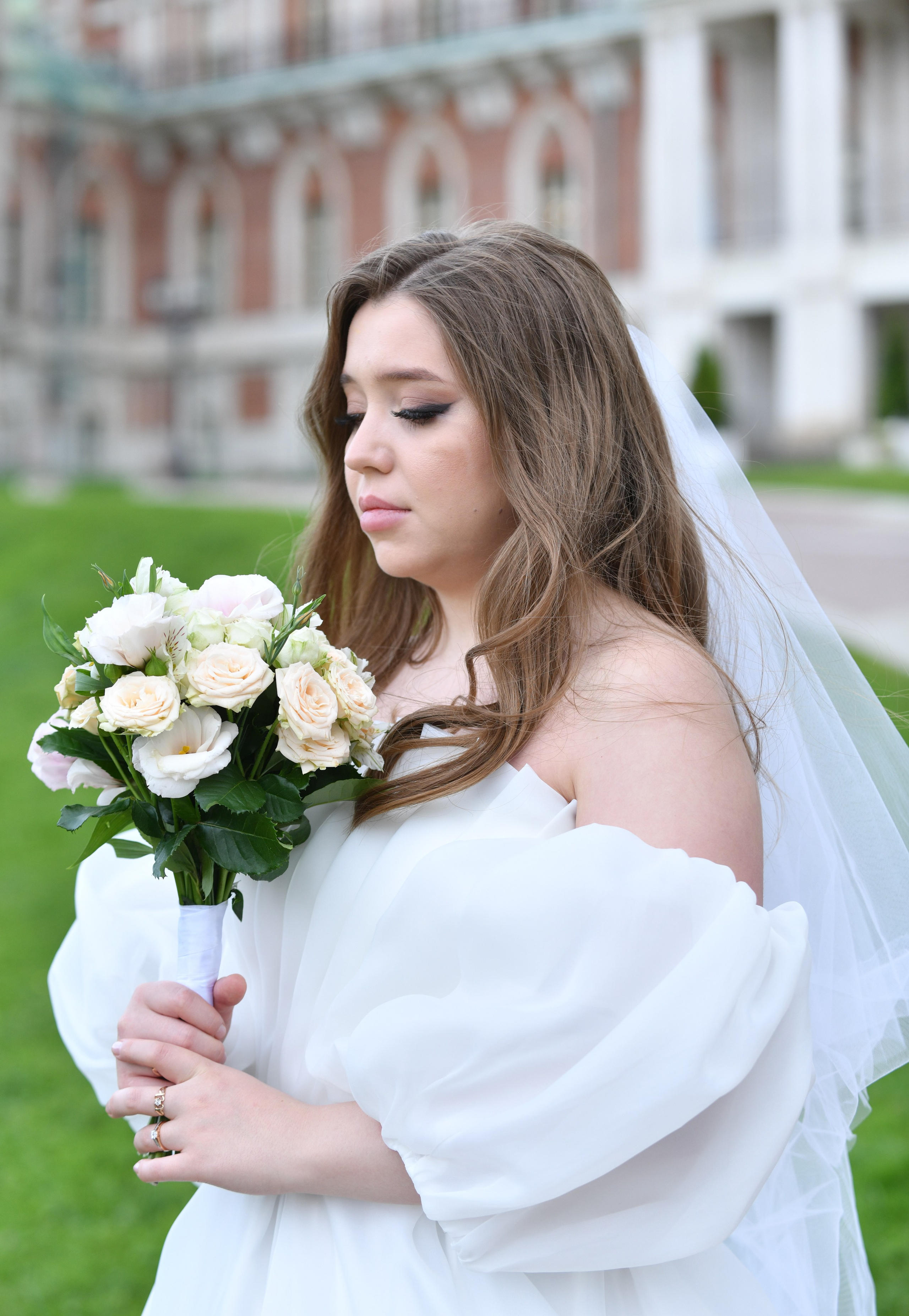 Александра и Максим. Свадьба. Свадебные съёмки в Москве и МО Галина Борисова