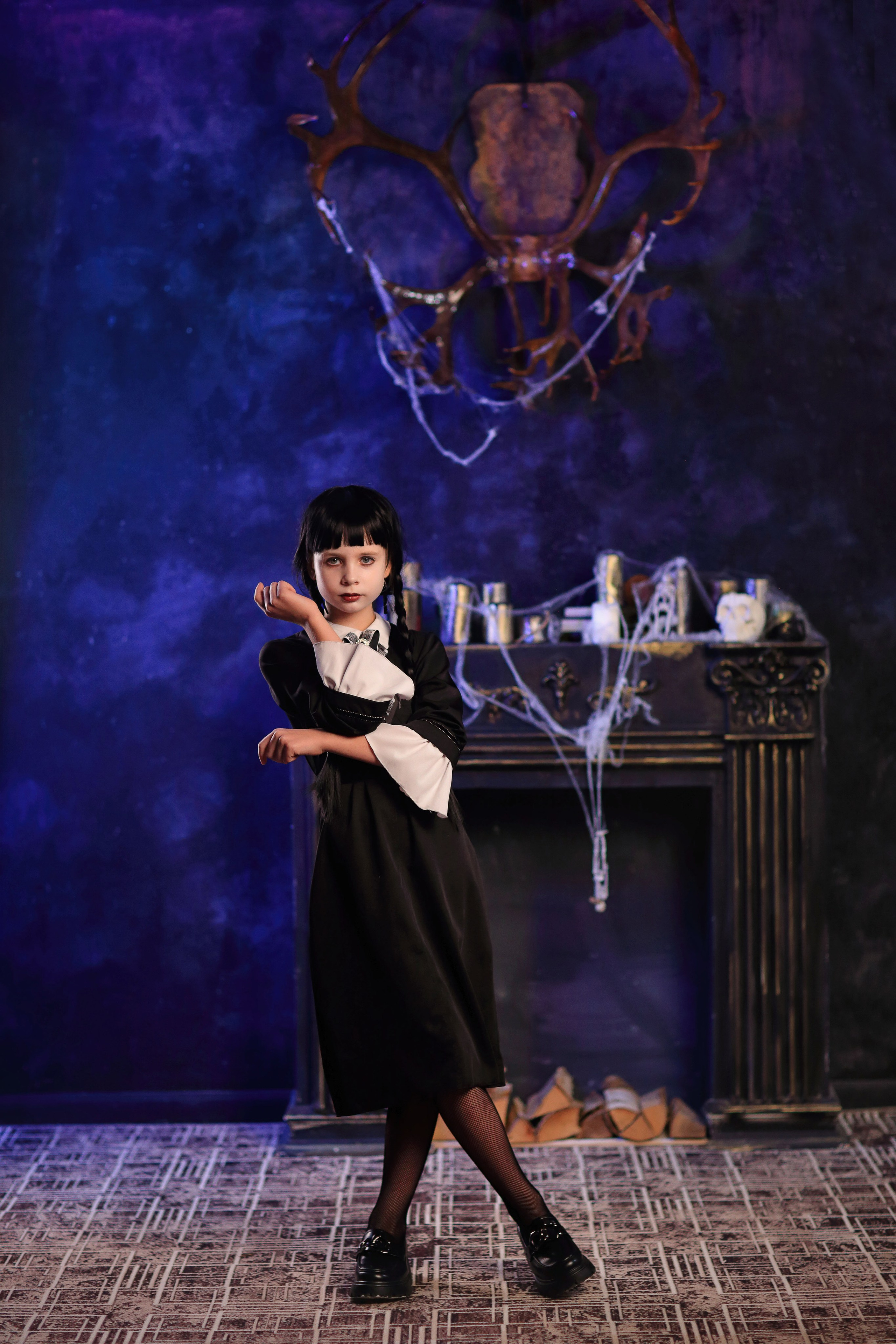 Фото — проект «Wednesday». Школа Развития моделей Город Ижевск