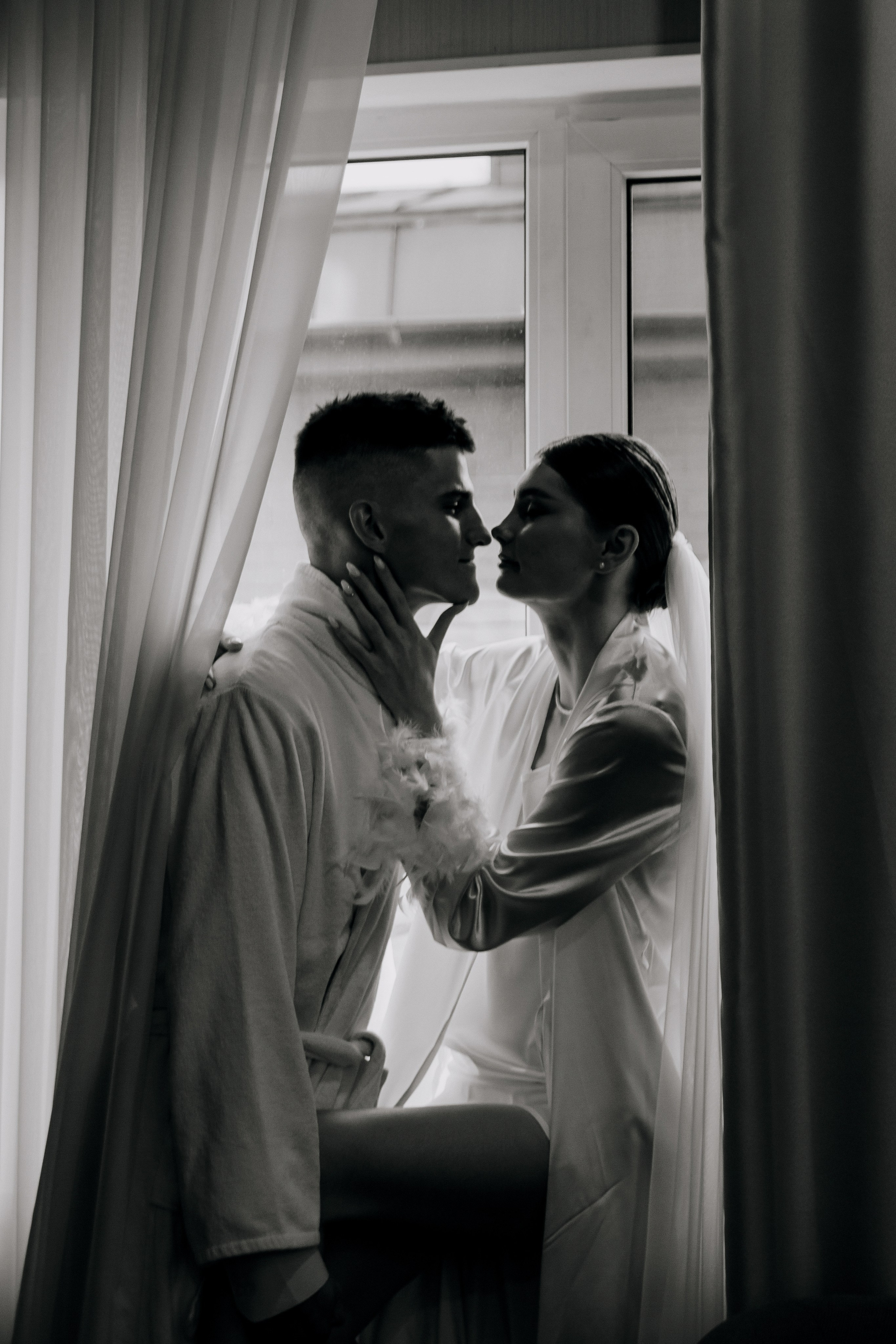 Георгий и Дарья. Свадебный и индивидуальный фотограф в Суворове Клюева Мария