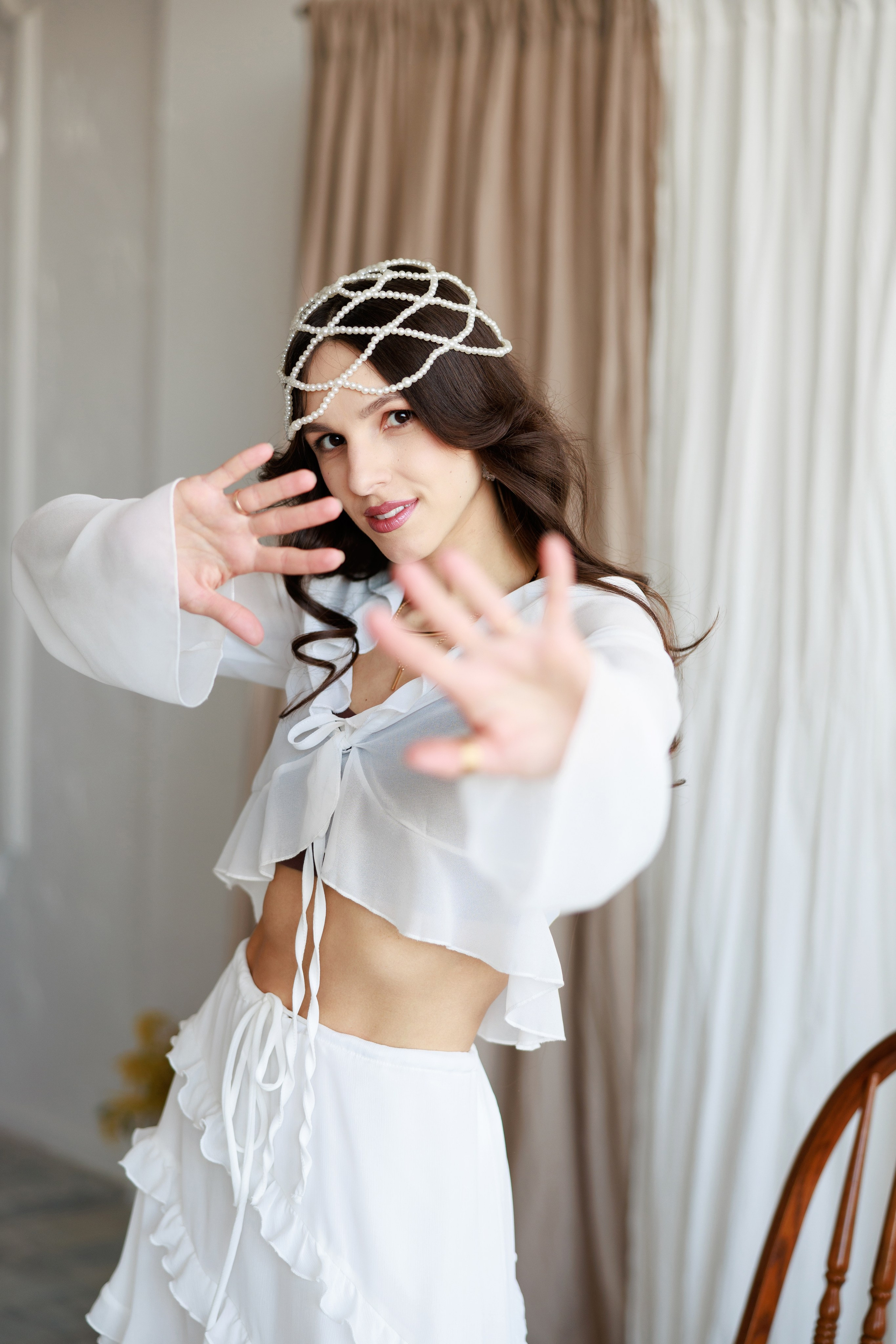 Съёмка в стиле бохо. Софья. Фотограф в Воронеже Галина Фурсова