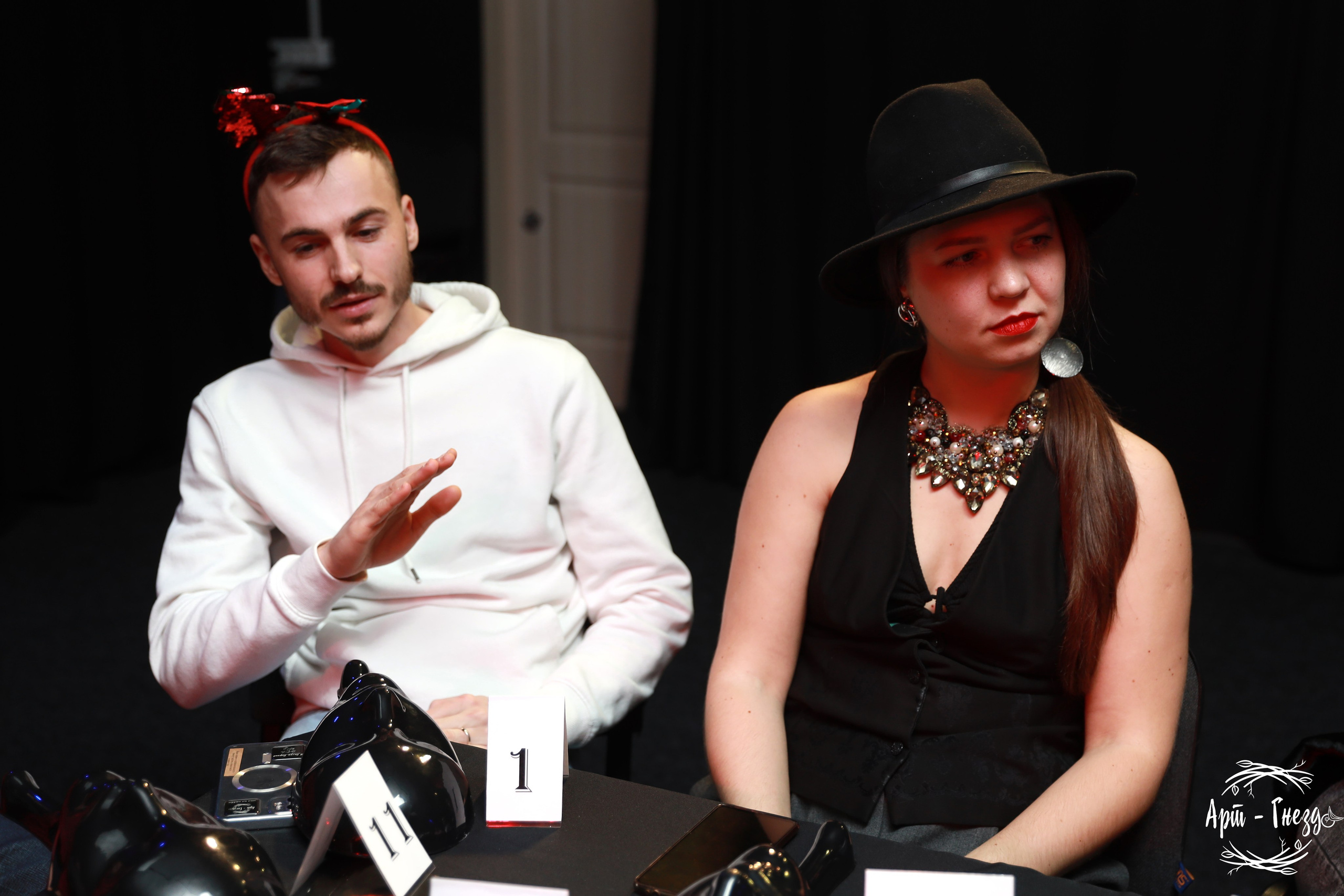 Игра в мафию. Фотограф в Воронеже Галина Фурсова