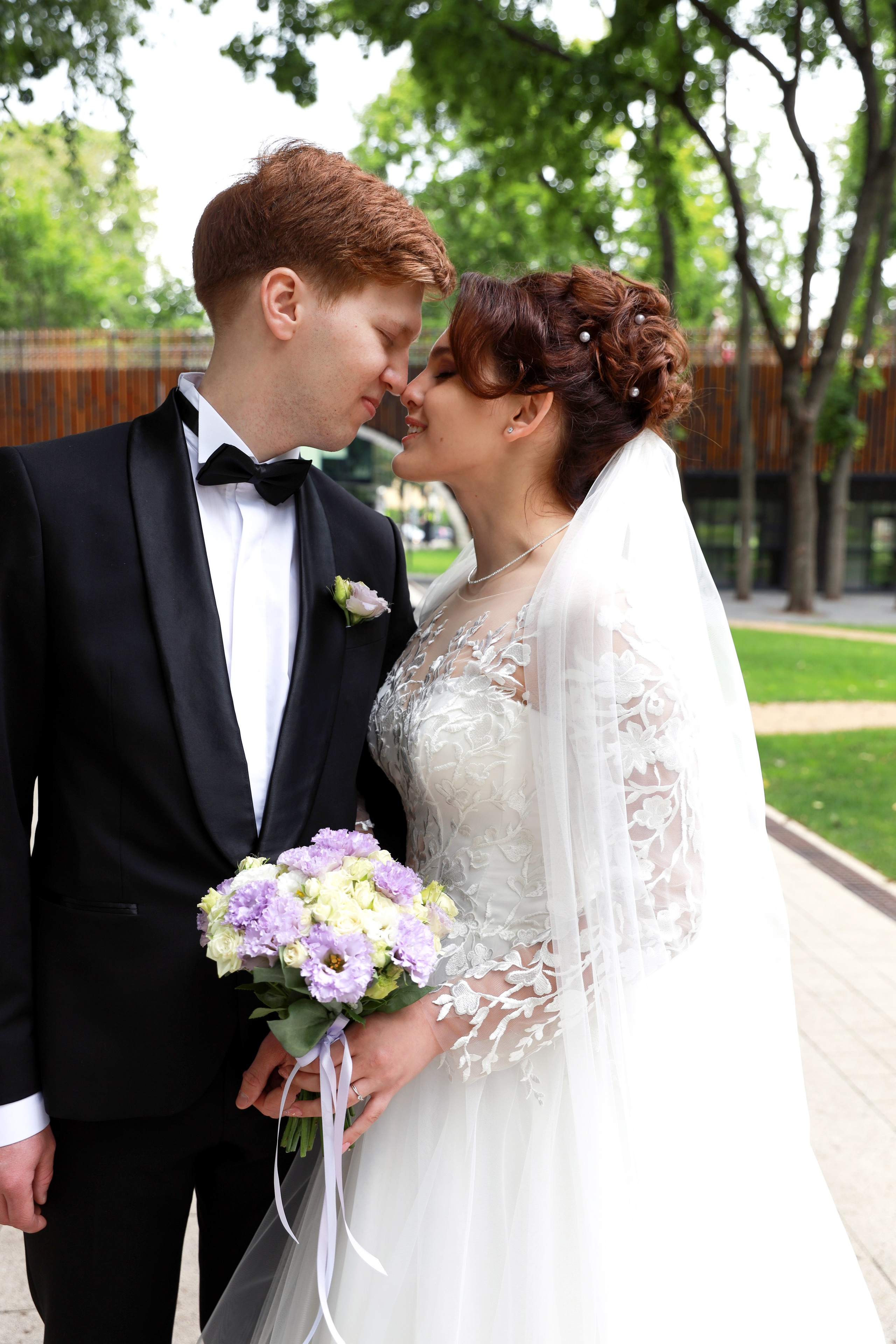 Ярославна и Игорь. Фотограф в Воронеже Галина Фурсова