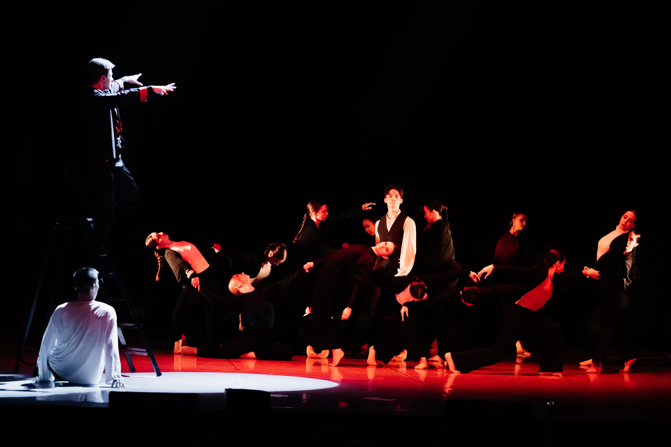 Госэкзамен — Колледж Культуры. Фотограф Кемерово | Сергей