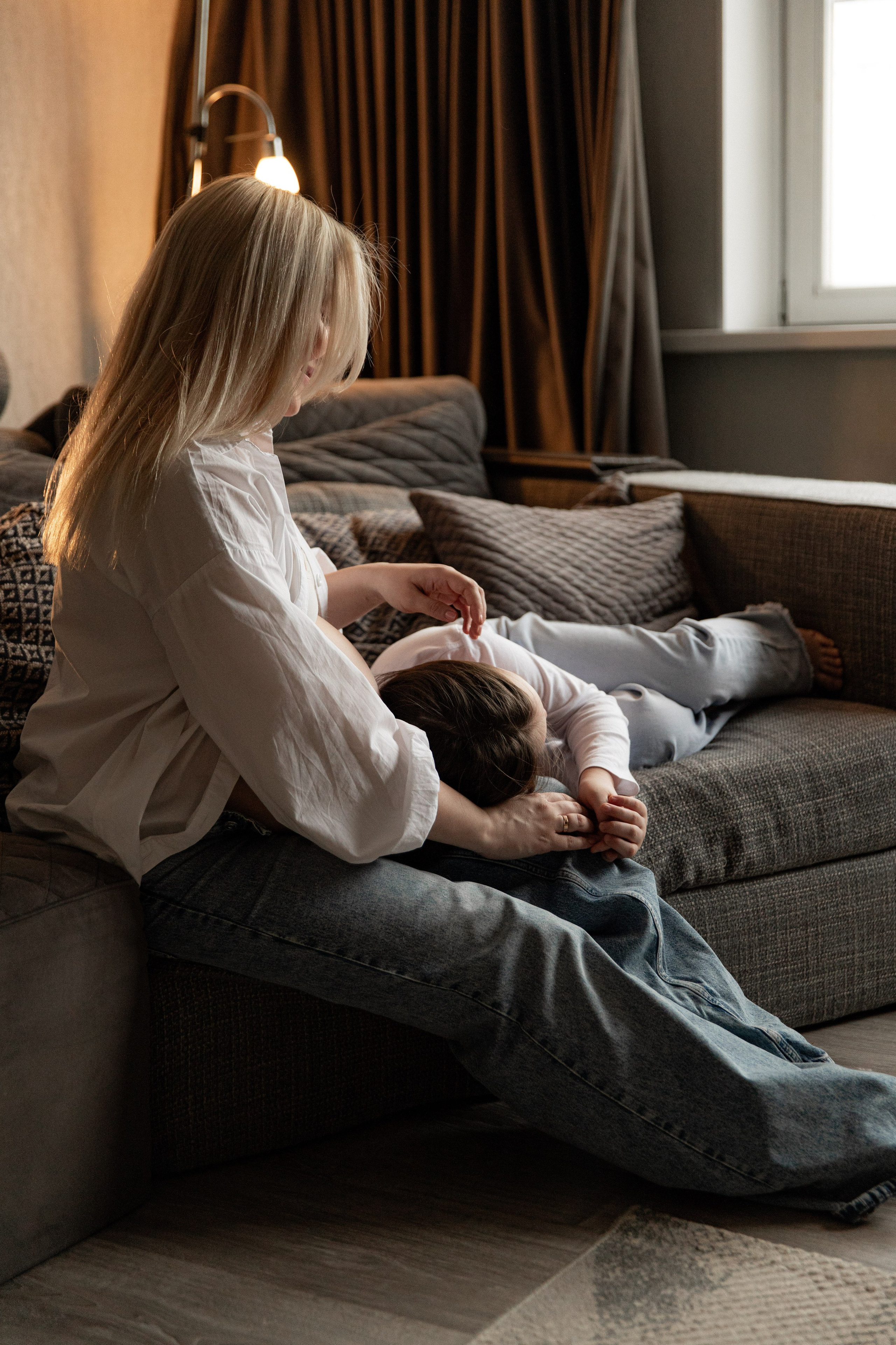 Семейная съёмка. Семейный и детский фотограф в Домодедово Васина Екатерина