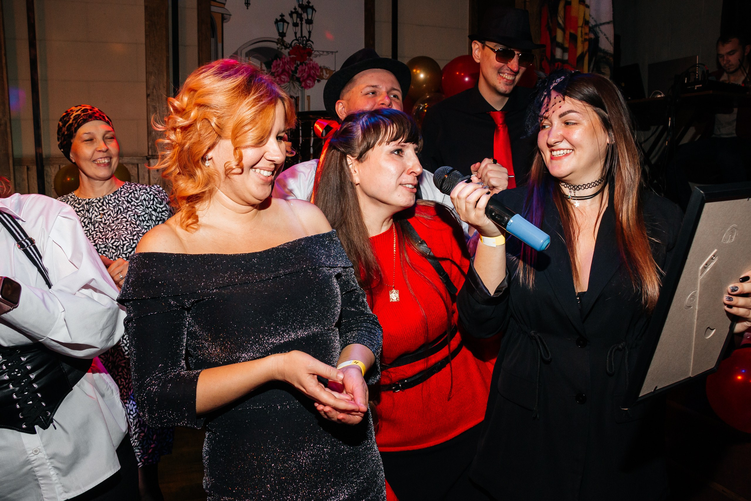 День рождения Мафии. Фотограф в Новокузнецке Иван Дендин