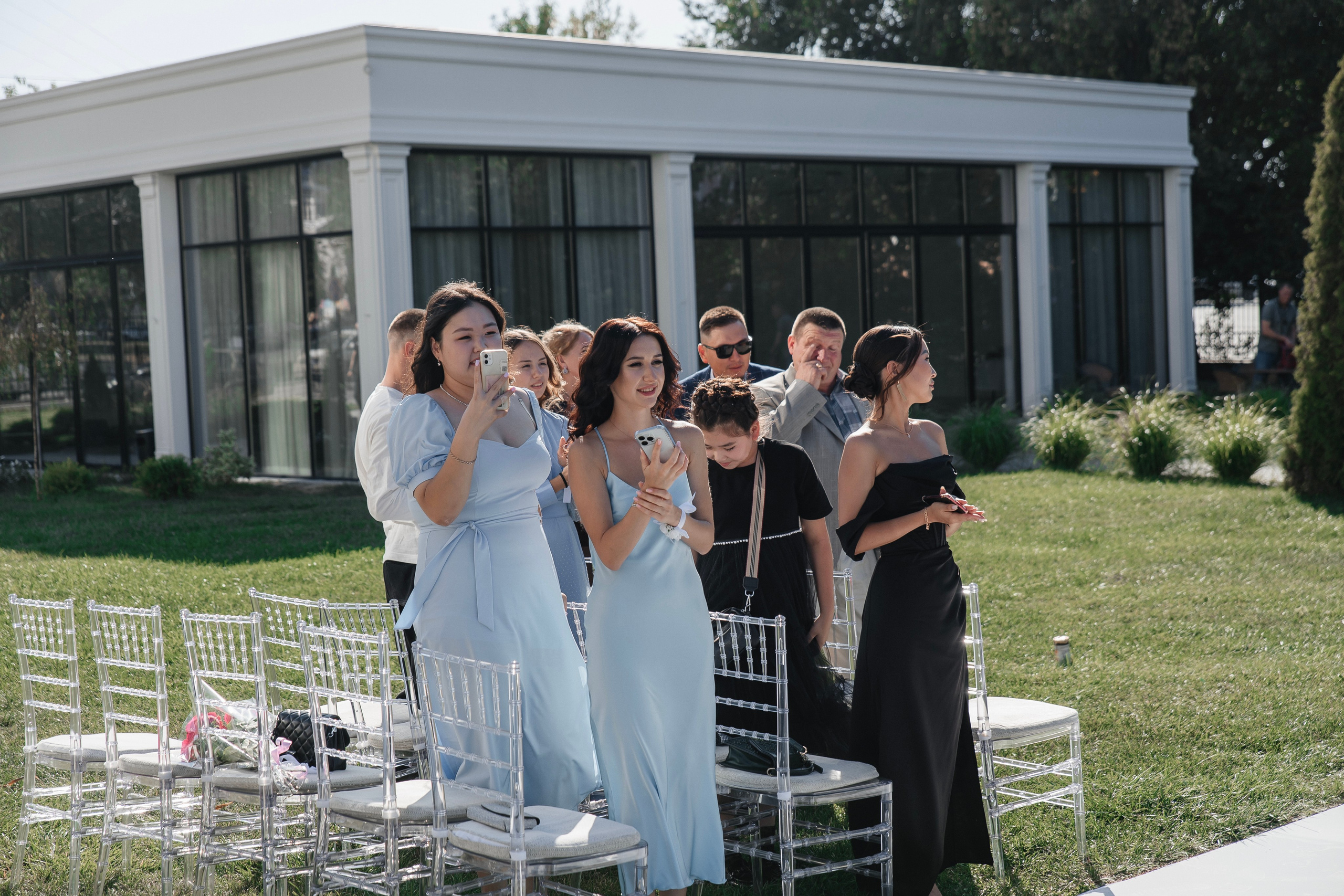 Свадебная съемка в Астрахани. Свадебный фотограф в Астрахани