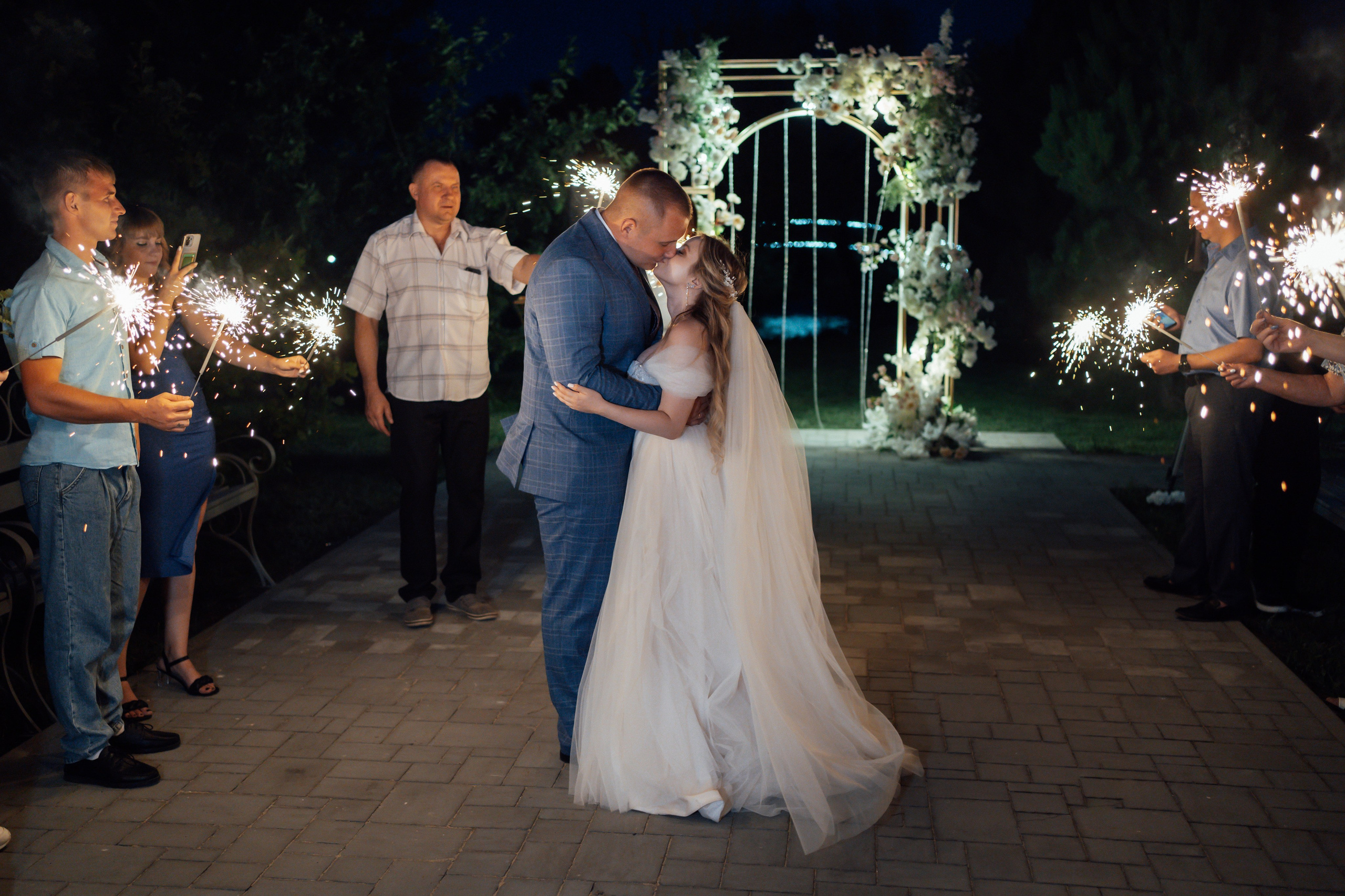 Артем и Анастасия. Свадебный и семейный фотограф в Волгограде Наталья Наумова