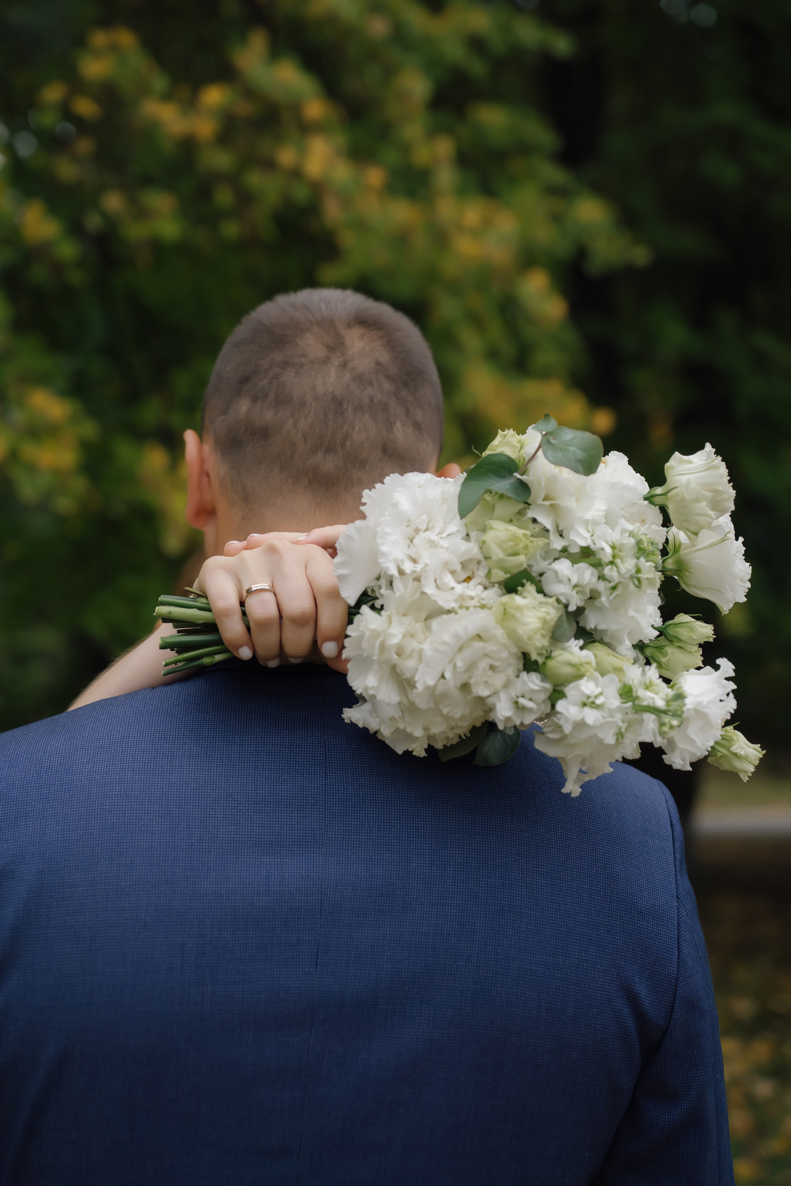 Евгений и Валерия. Свадебный и семейный фотограф в Волгограде Наталья Наумова