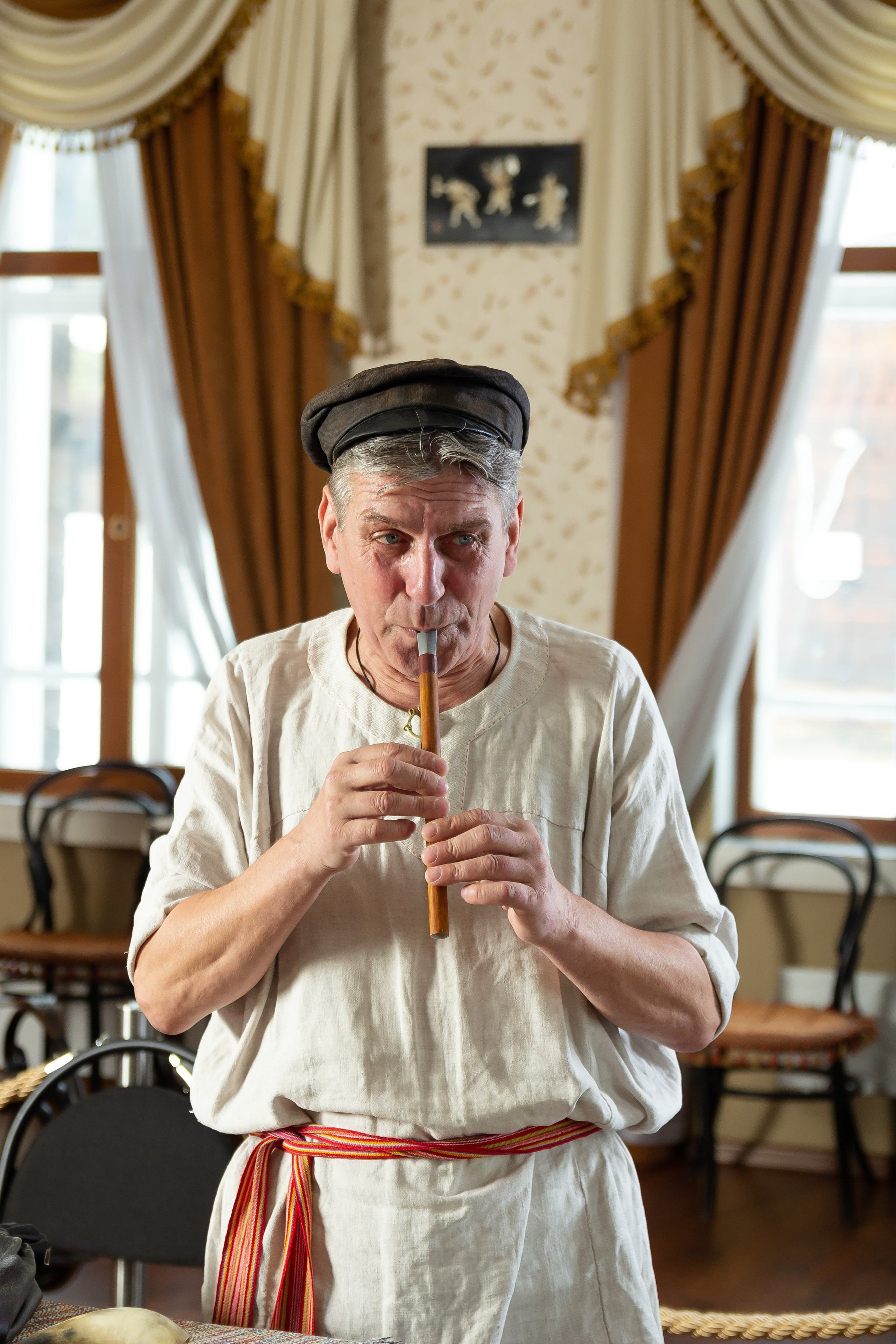 Музей забытой музыки. Александр Стряпунин — предметный фотограф в Улан-Удэ