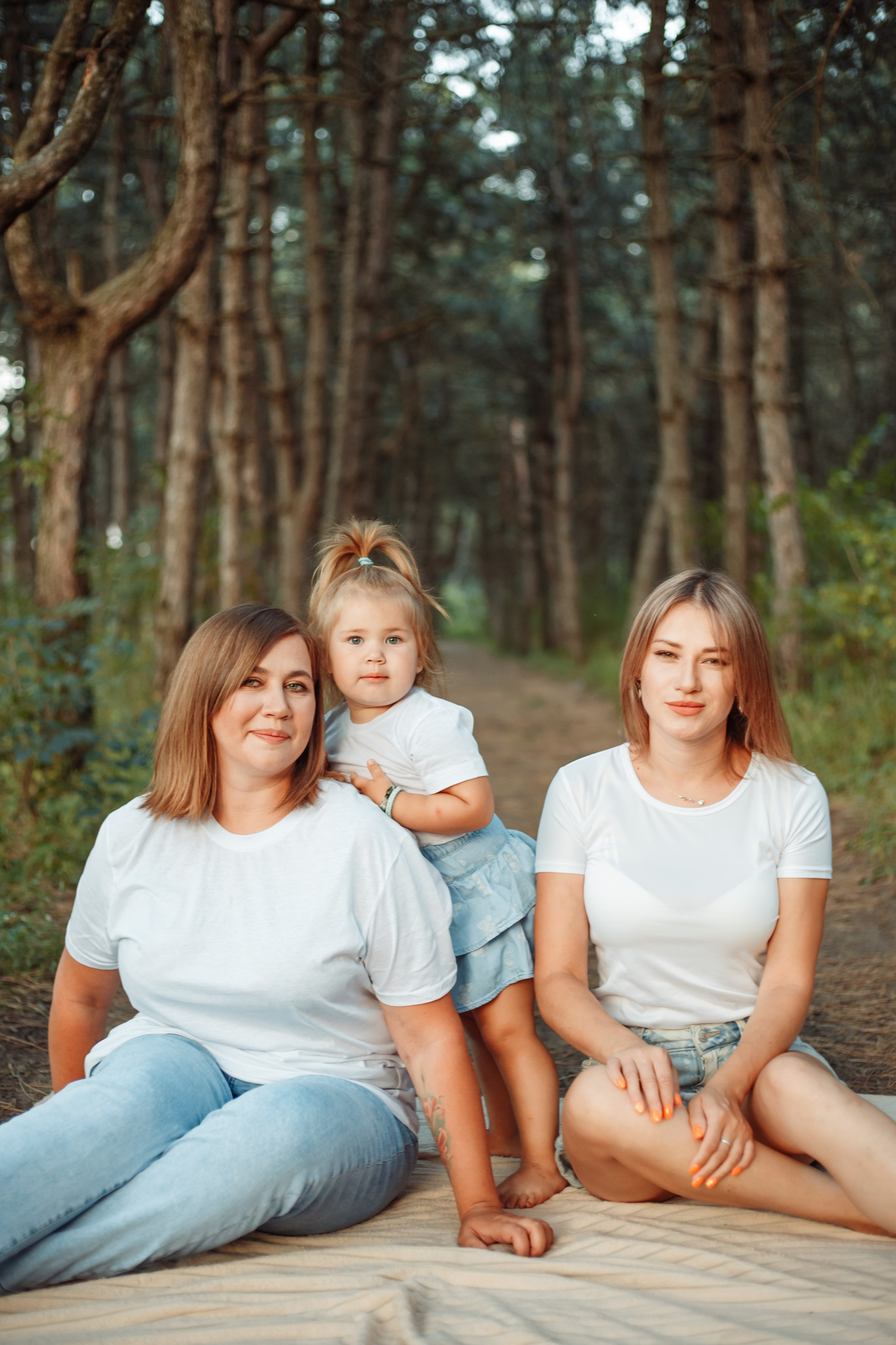 Семейные фото. Семейный фотограф из Новошахтинска Антонина Змиенко