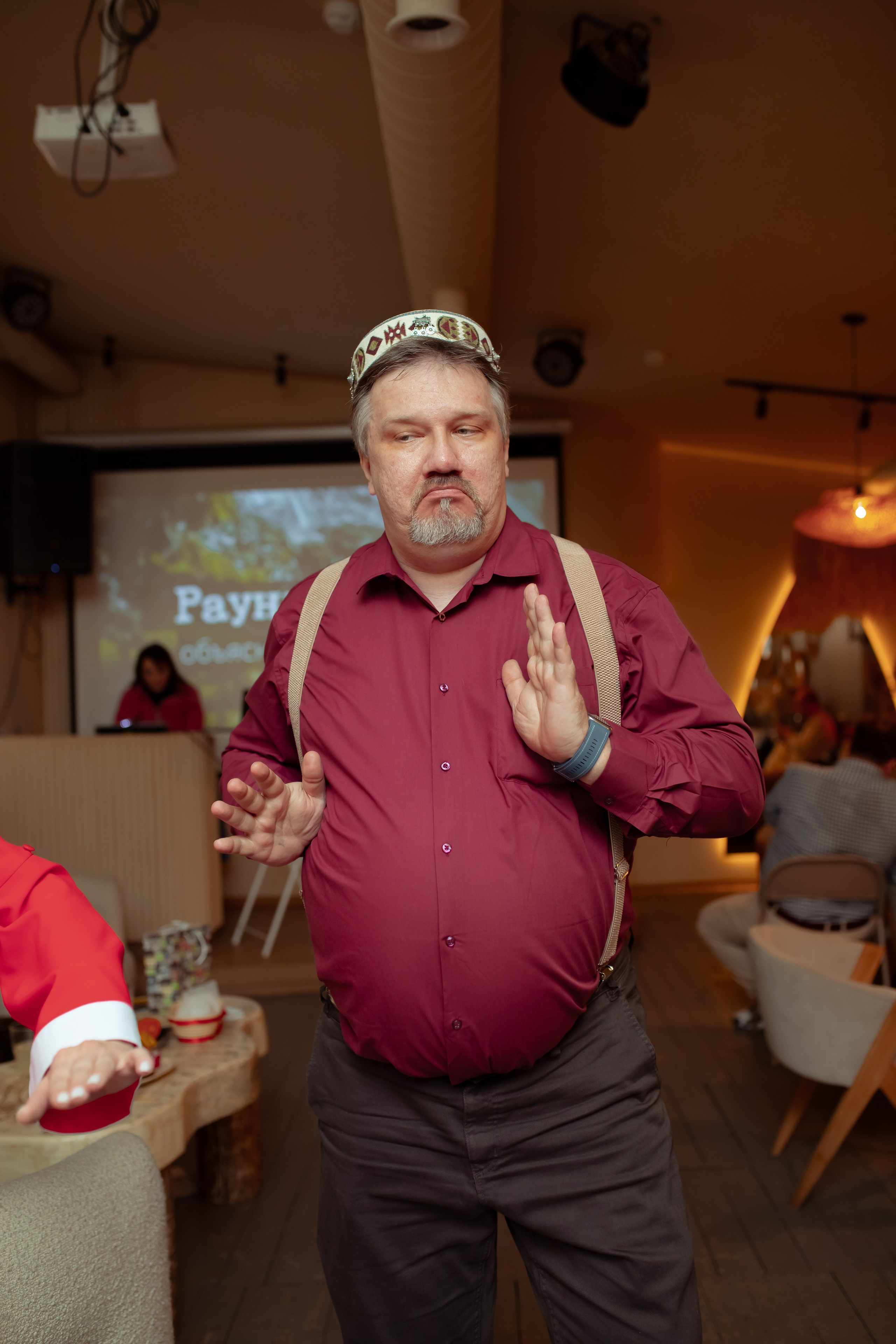 Юбилей Анны в стиле Гайдая. Семейный и детский фотограф в Москве Дорогова Екатерина