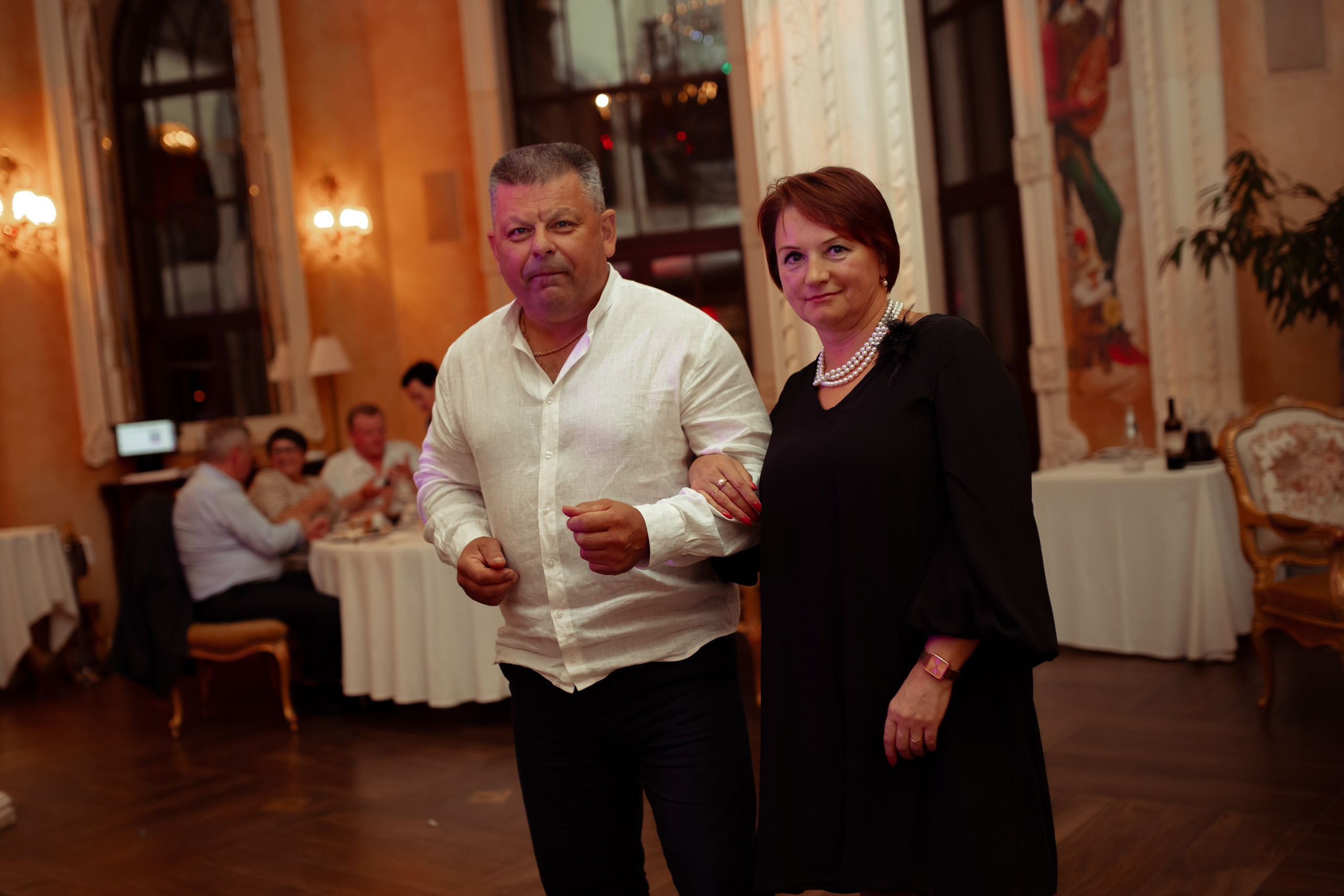 Юбилей Светланы (6 часов). Семейный и детский фотограф в Москве Дорогова Екатерина