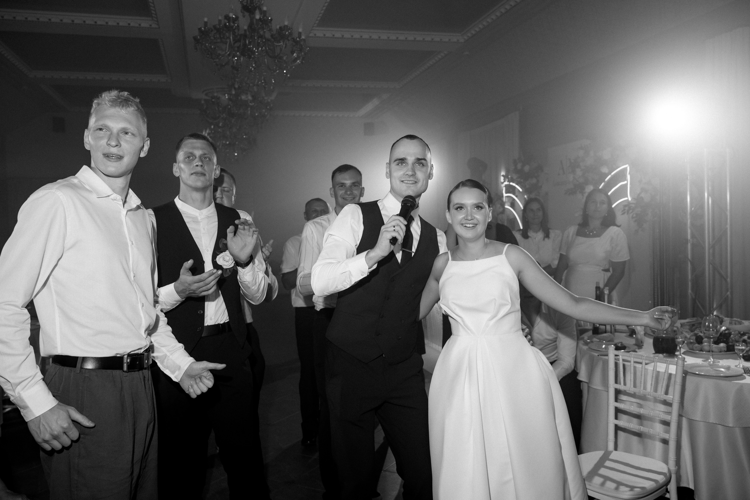 Александр и Марина. Фотограф Анна Абрикосова