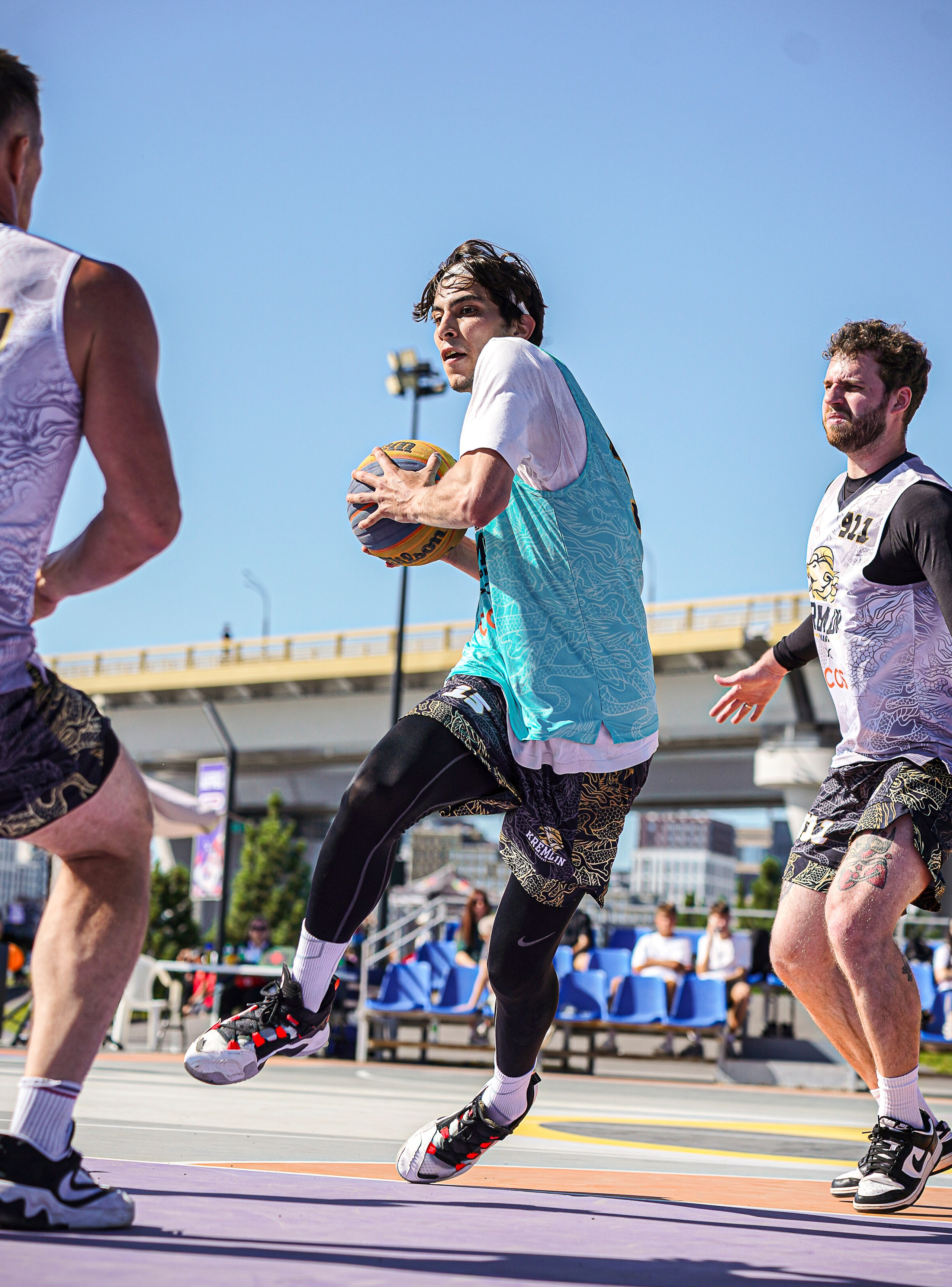 Стритбол. Фотограф в Казани Алина Абдуллина