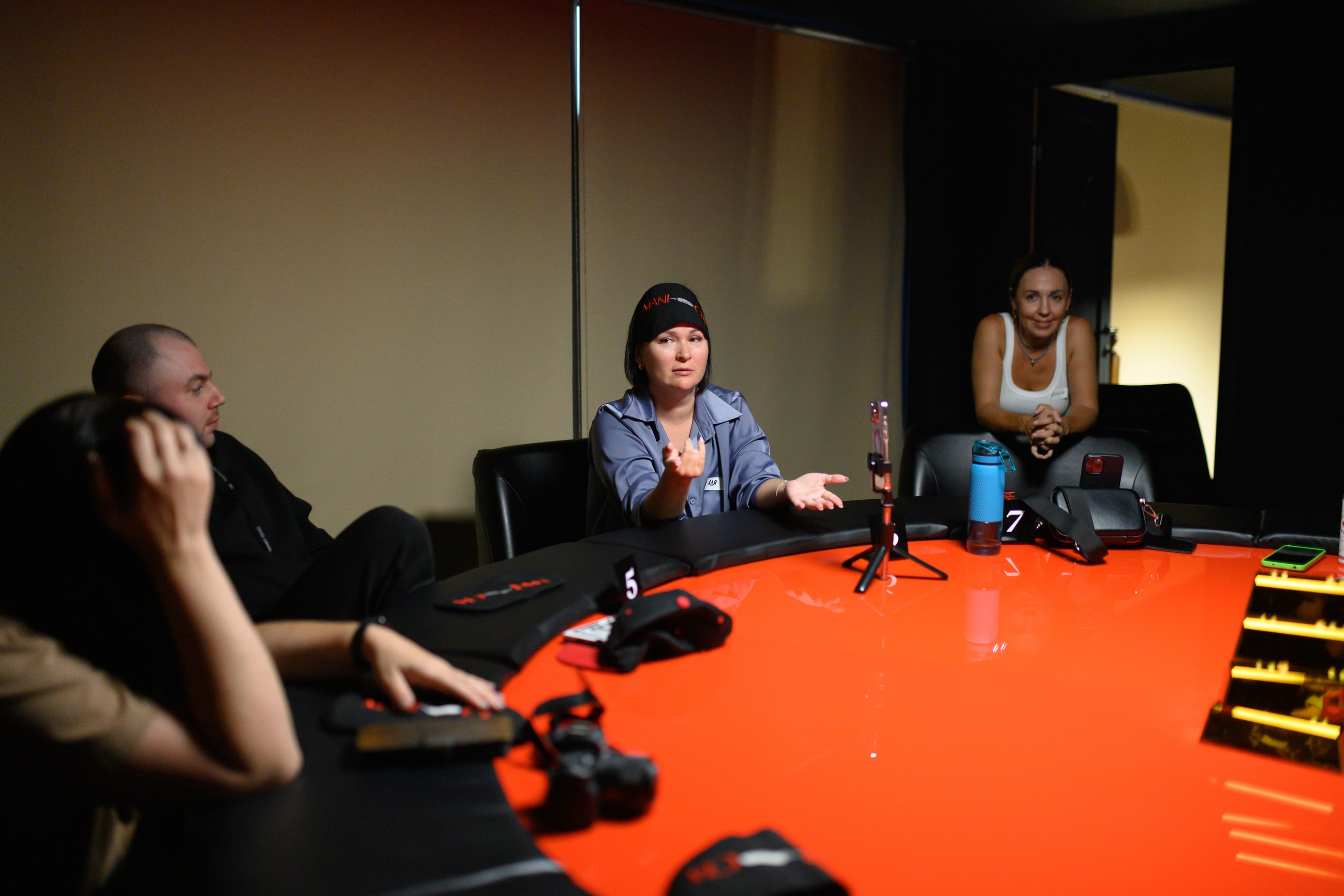 Мафия в Манипуляции. Фотограф г. Хабаровск