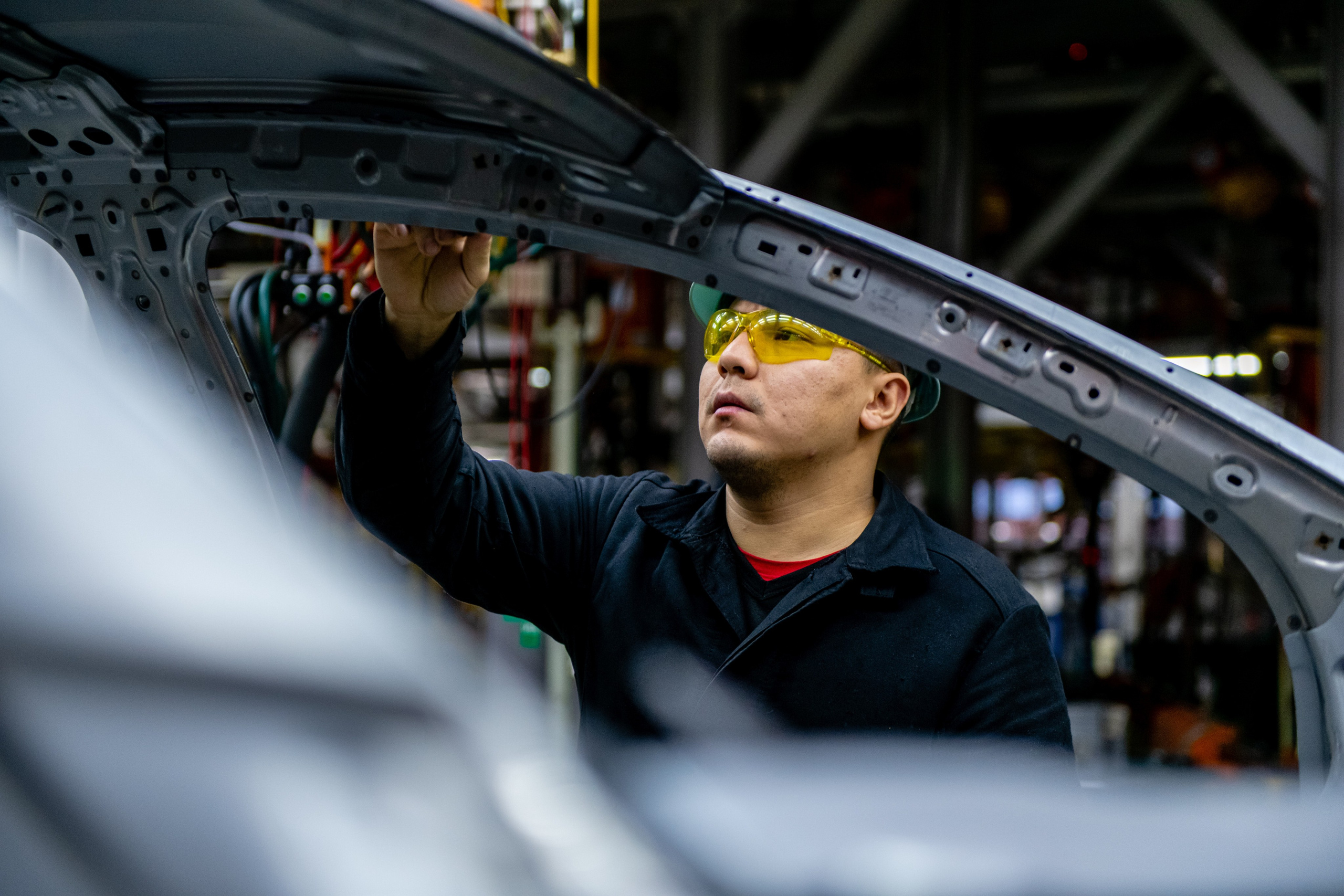 Промышленная съемка. Профессиональный фотограф в Алматы Влад Семёнов