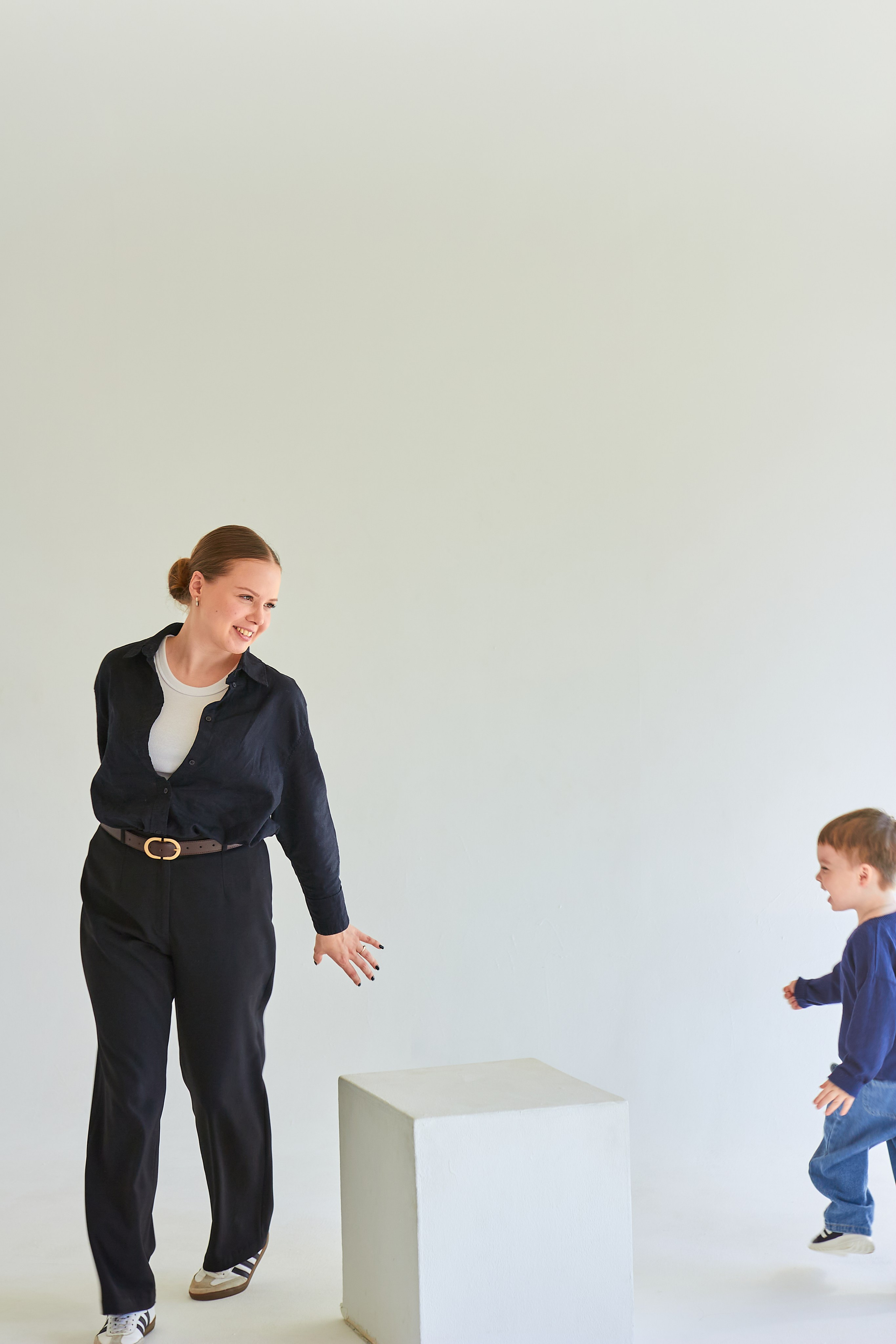 Дина и Тимур