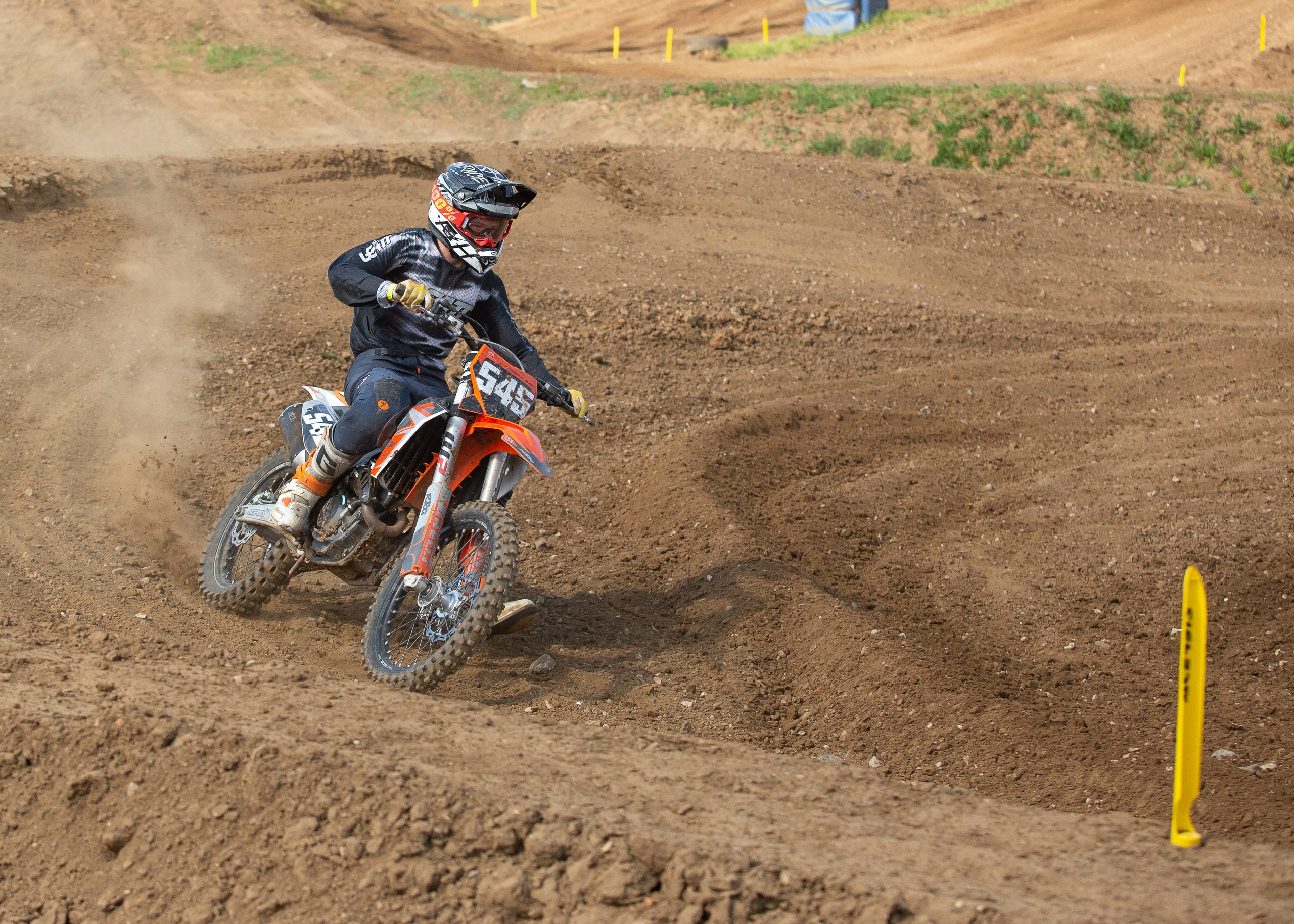 Чемпионат Москвы по суперкроссу 2025. Репортажный фотограф в Москве