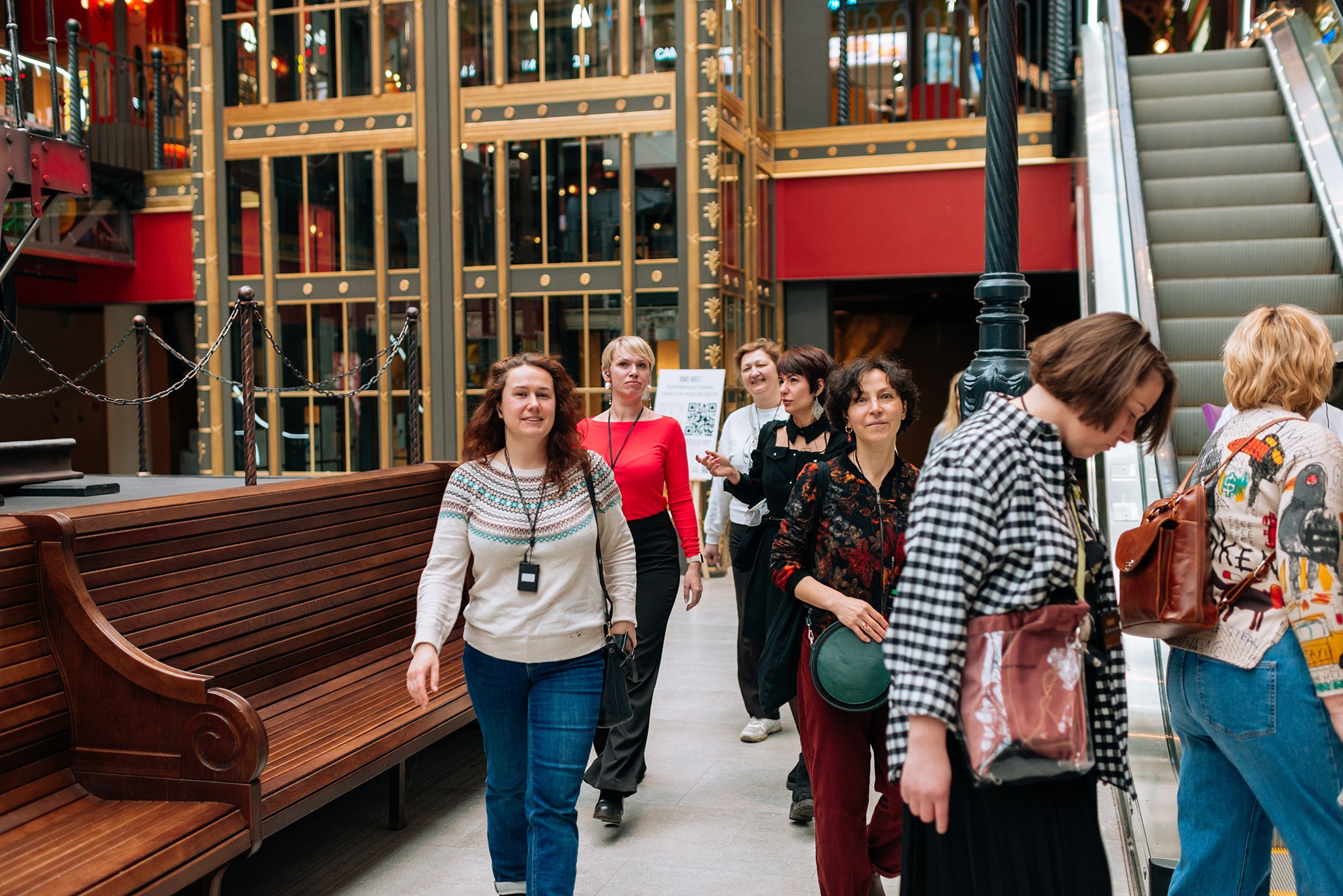 Экскурсия «Варшавский вокзал». Март 24. Репортажный фотограф в Санкт-Петербурге Анастасия Клёпова