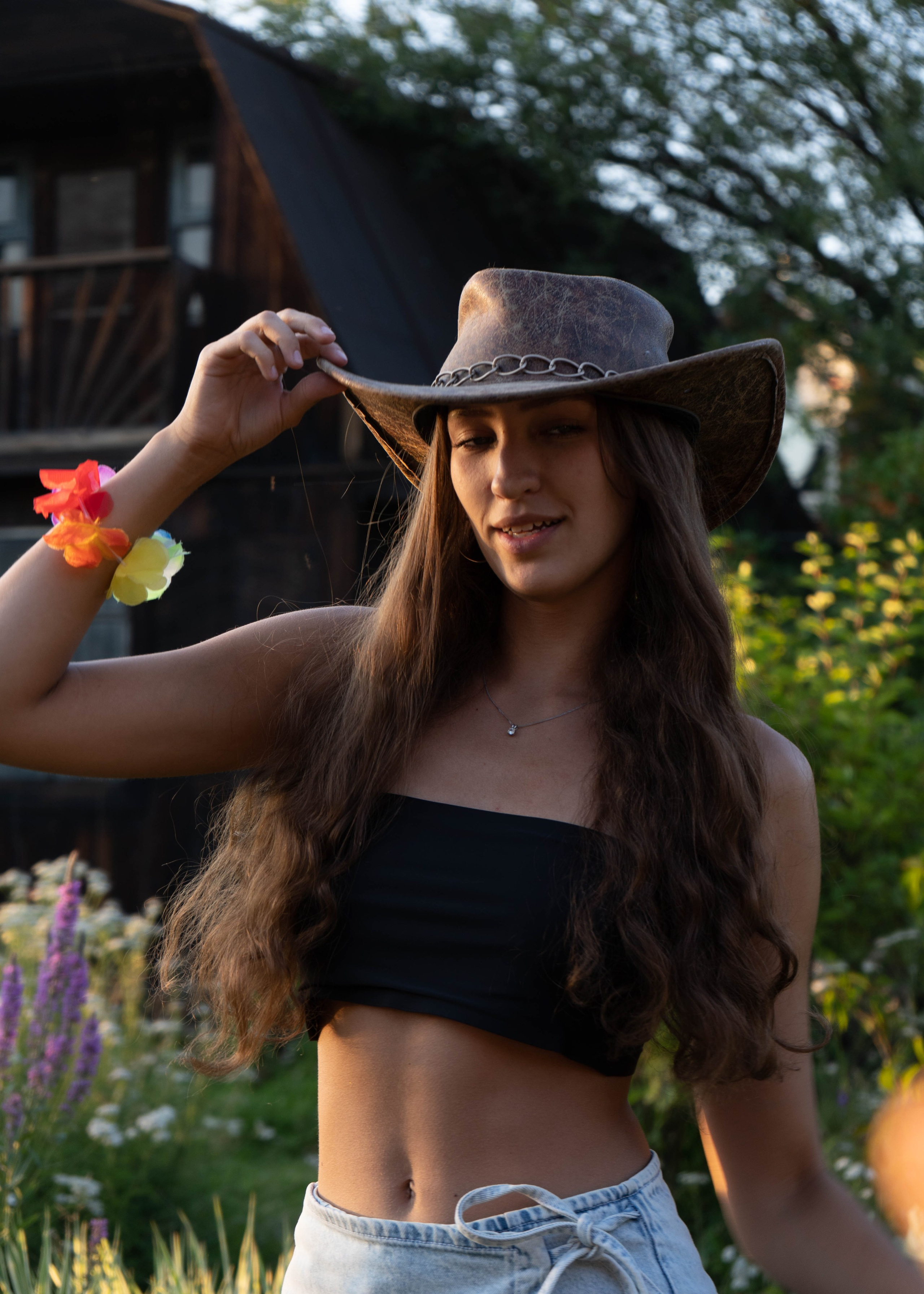 Гавайская вечеринка. Кир Анисин. Режиссер & фотограф