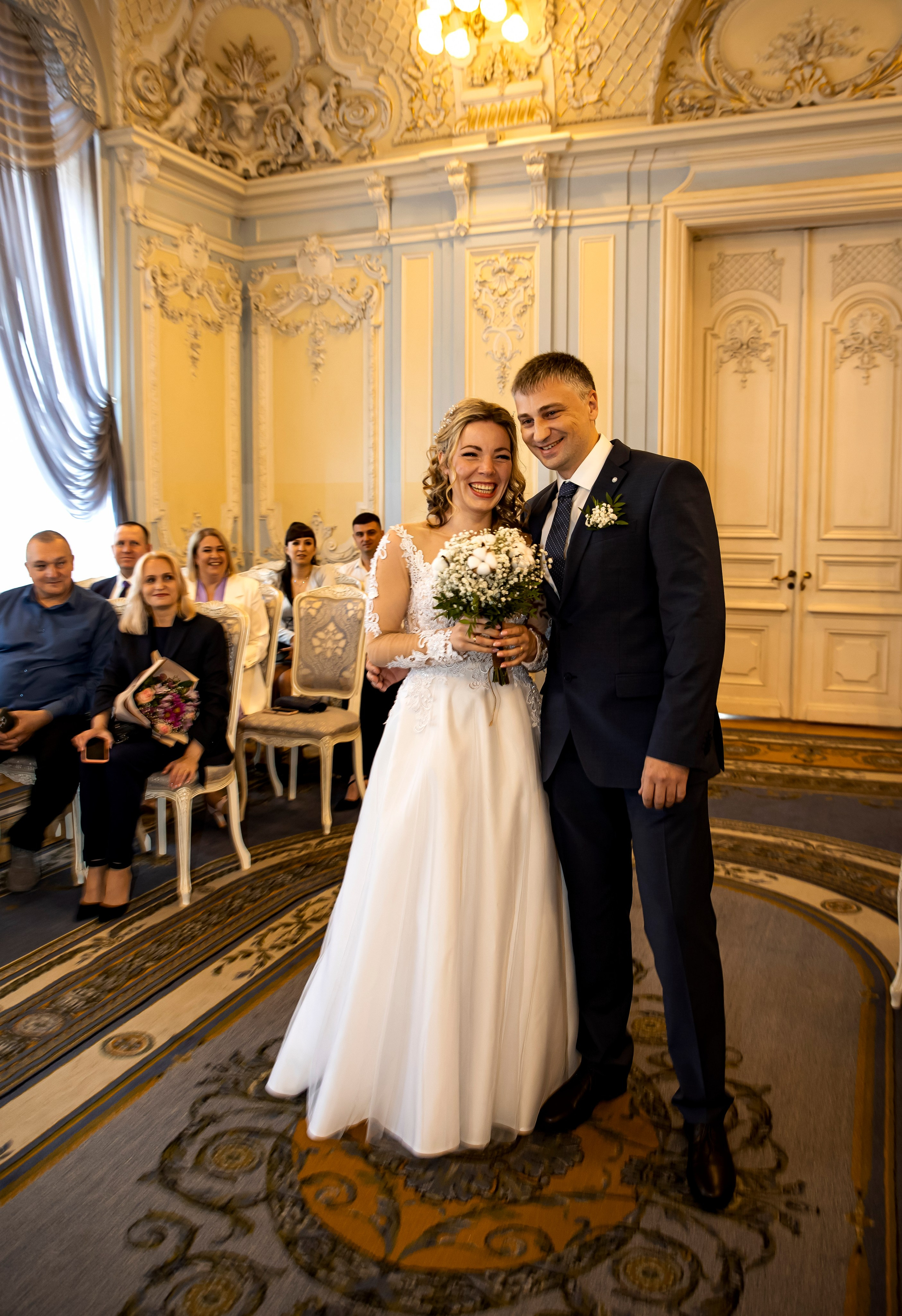 Wedding. Фотограф — Татьяна Кириллова, г. Санкт-Петербург