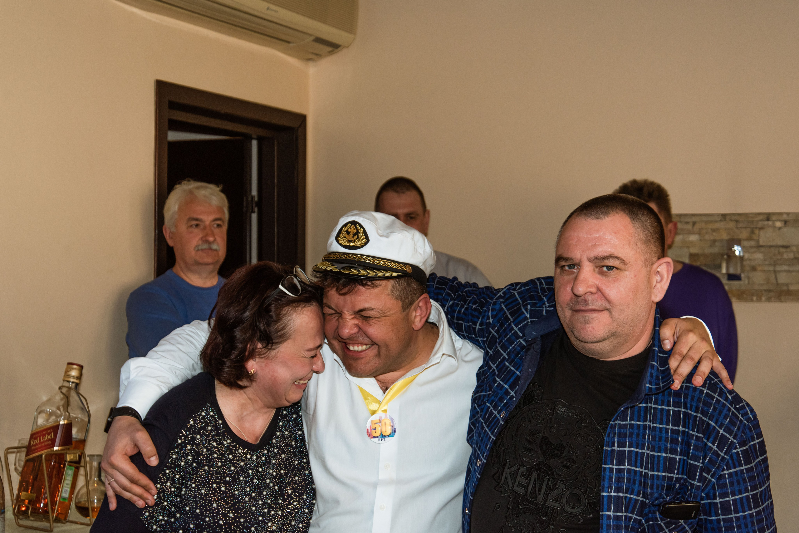 Юбилей Евгения (50 лет). Женский фотограф в Москве и МО