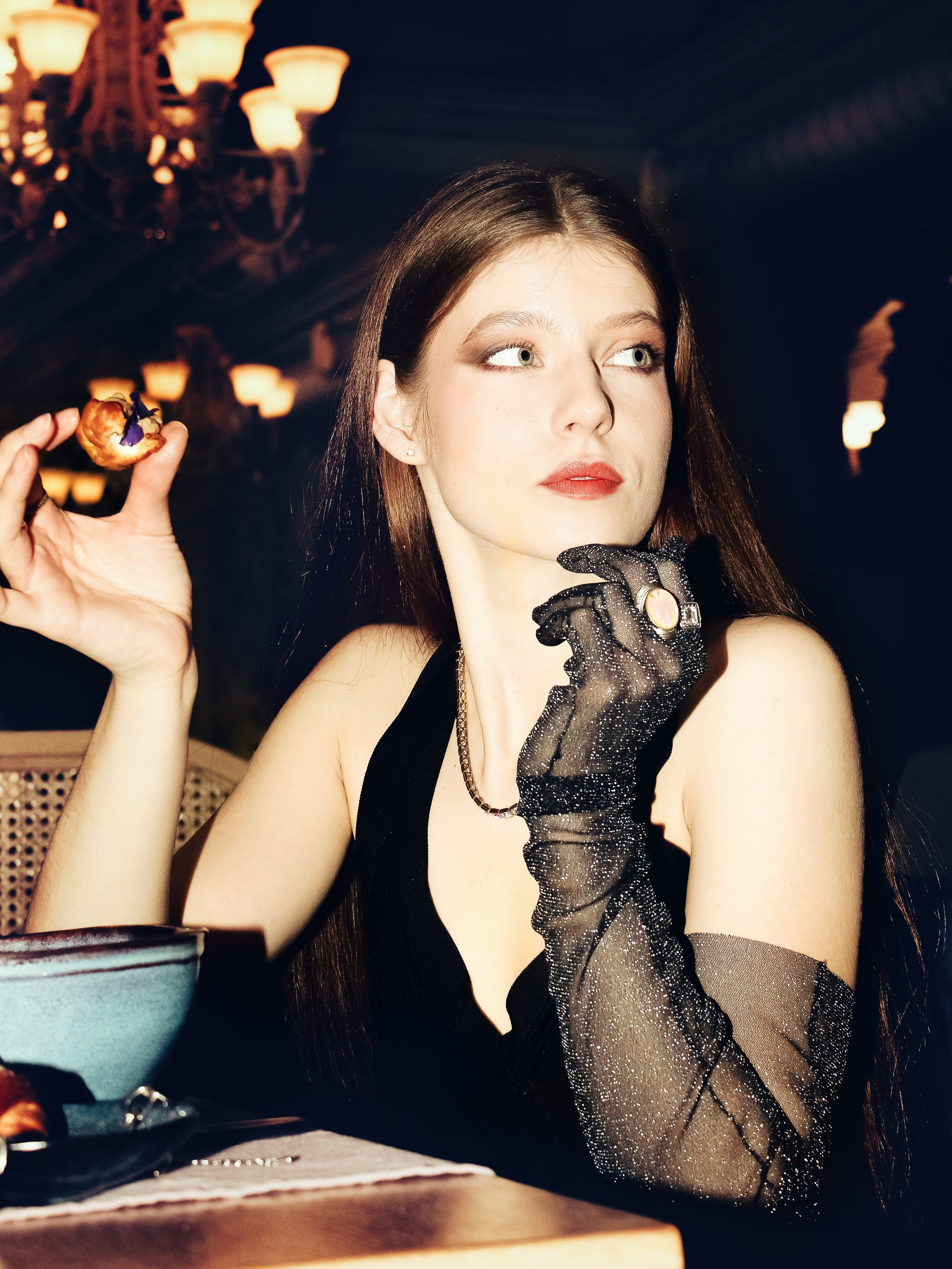 Имиджевая food-съемка для кафе. Фотограф Евгения Никишина