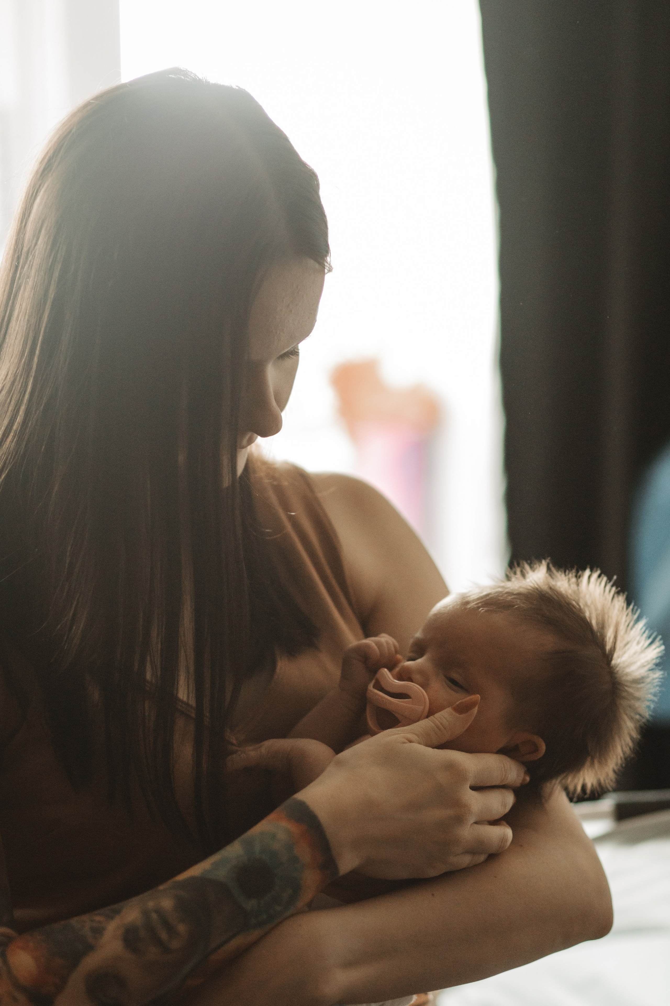 Искренность. Жизнь. Фотограф Новый Уренгой I Ньюборн I Фотограф материнства I ЯНАО