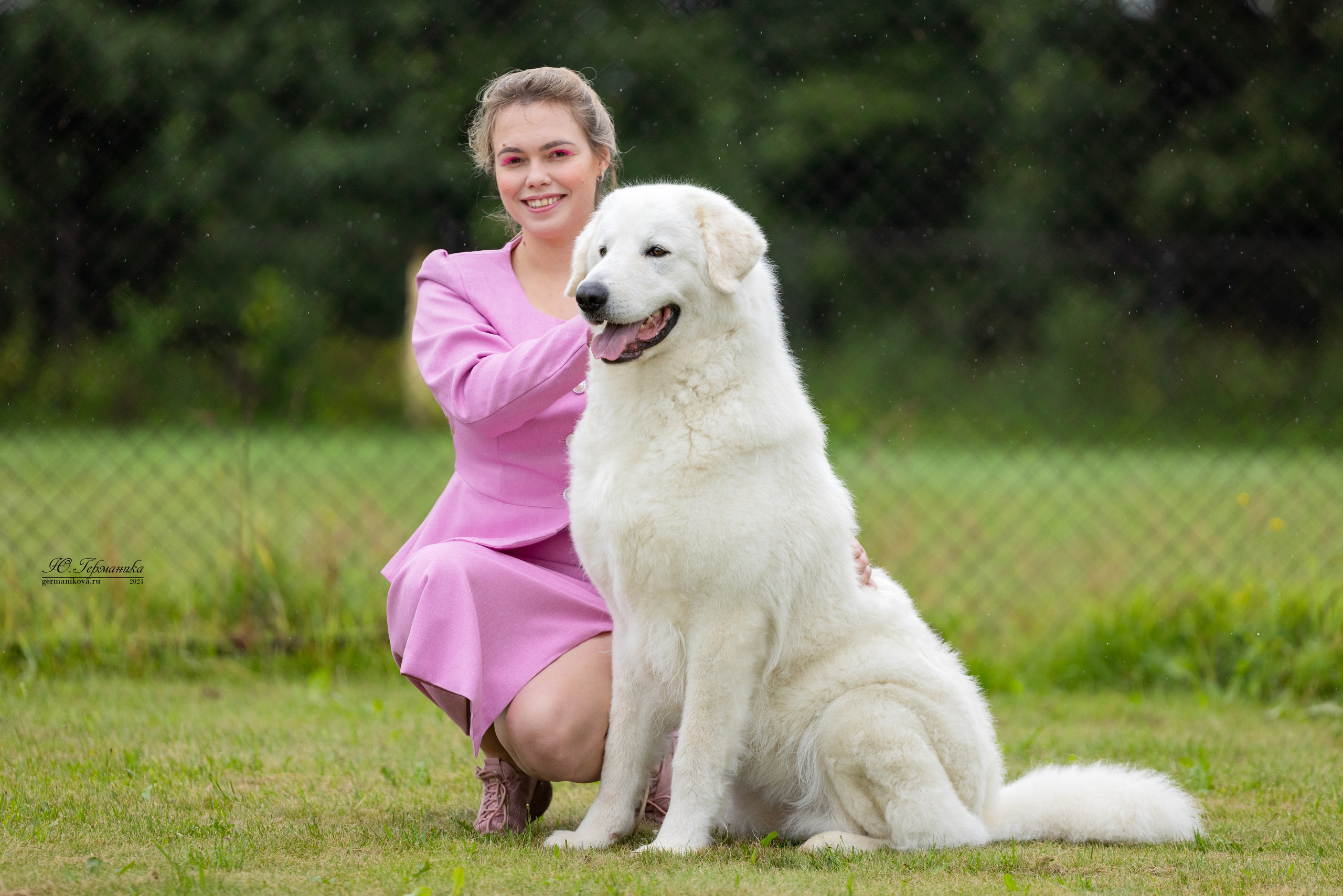 Ярославль 21.07.24 и Балашиха 13.07.24. Фотограф-анималист Юлия Германика