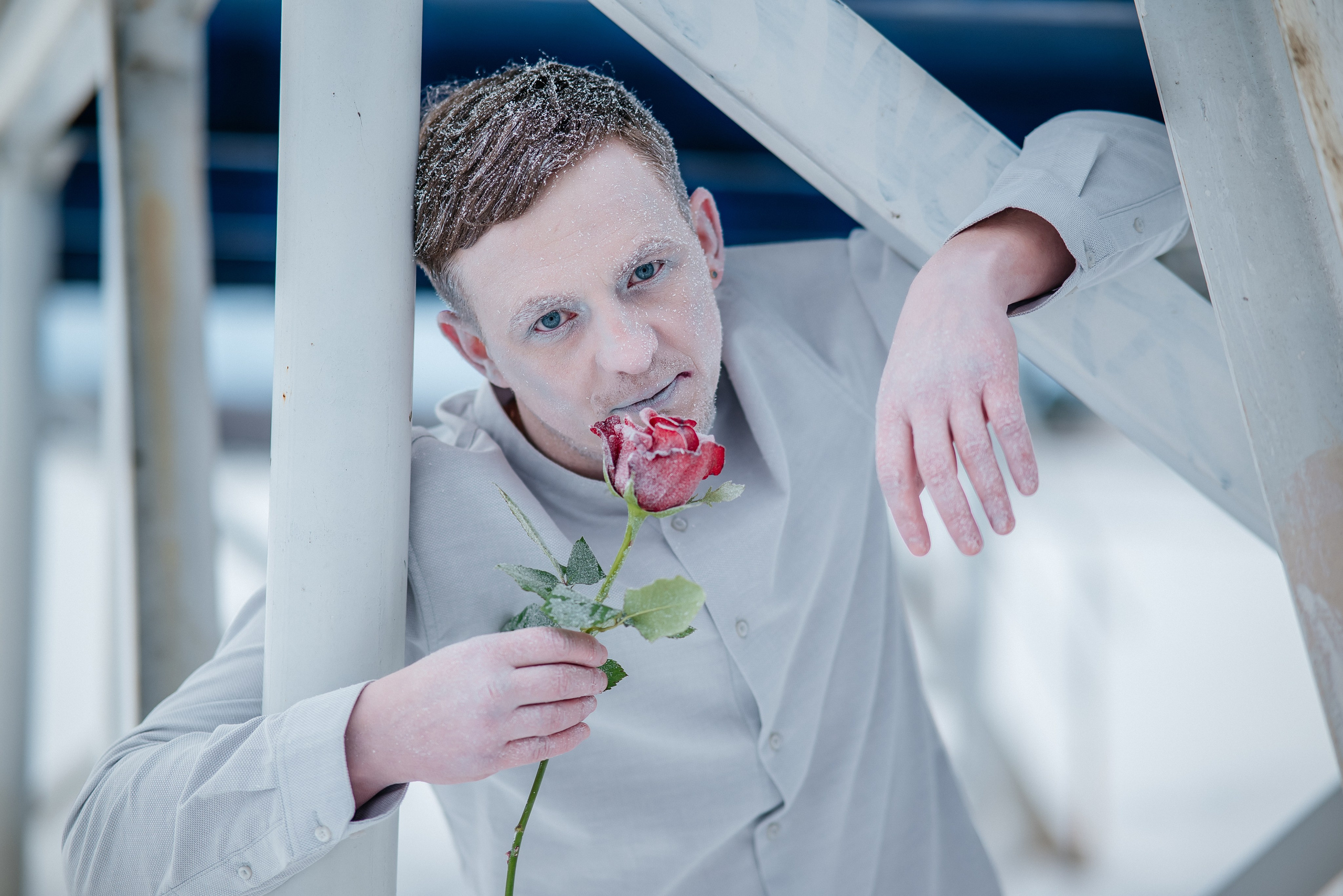 Замерзший. Свадебный и семейный фотограф в Дзержинске Екатерина Шулакова