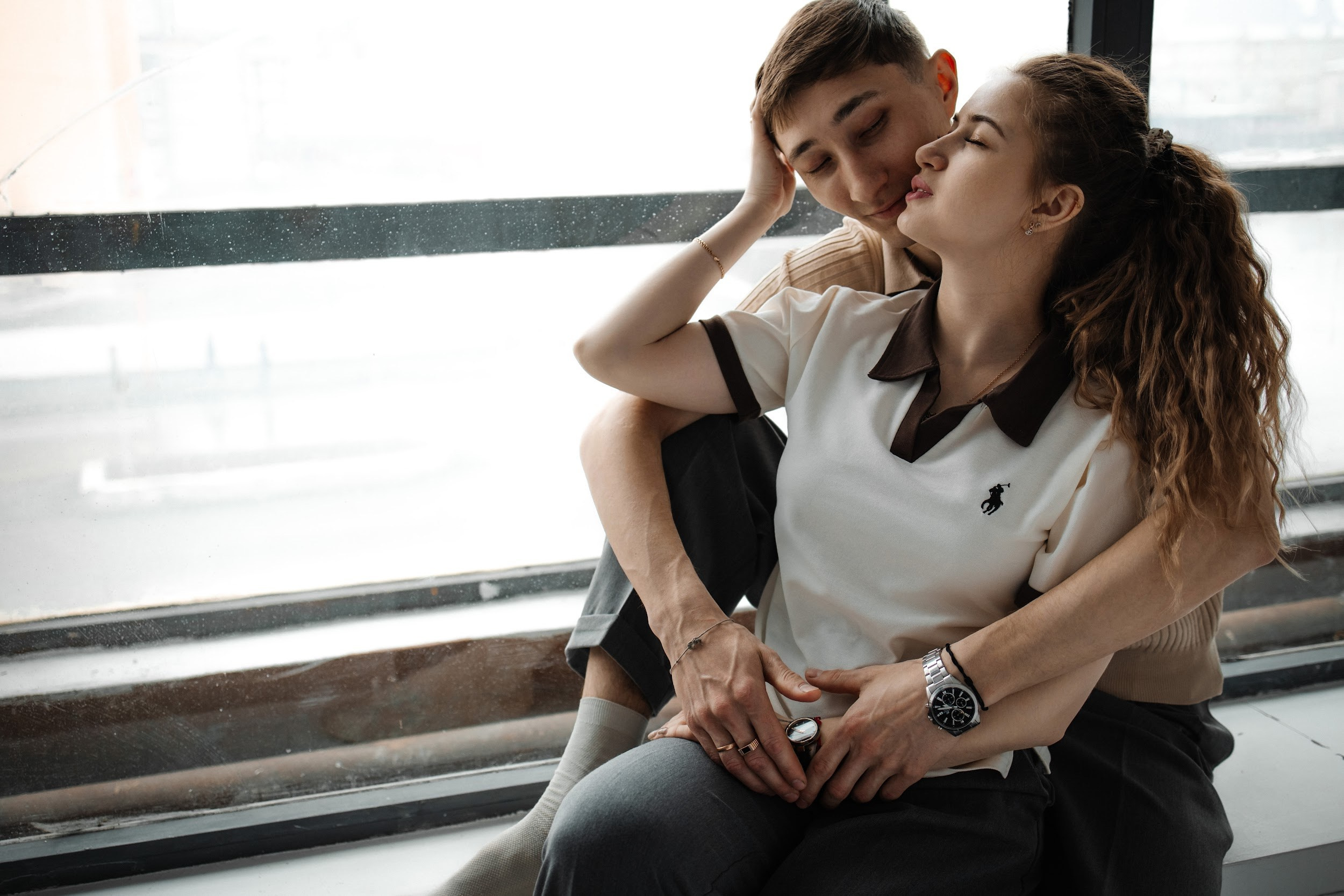 «Love Story». Фотограф Норильск Талнах Оксана Пашкевич