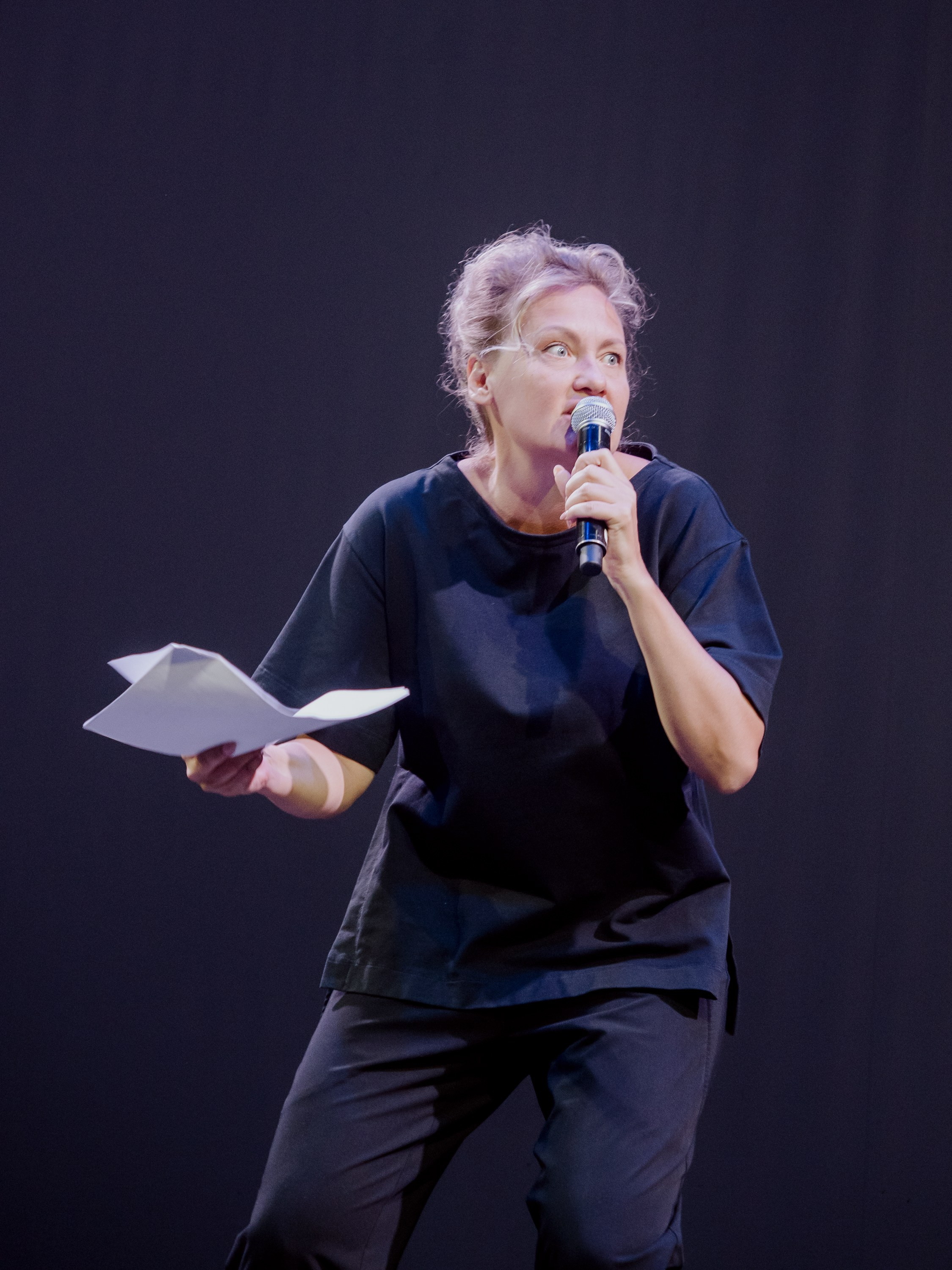 Алеся Петровна «А что, так можно было?». Маруся Машкова • Фотограф в Москве