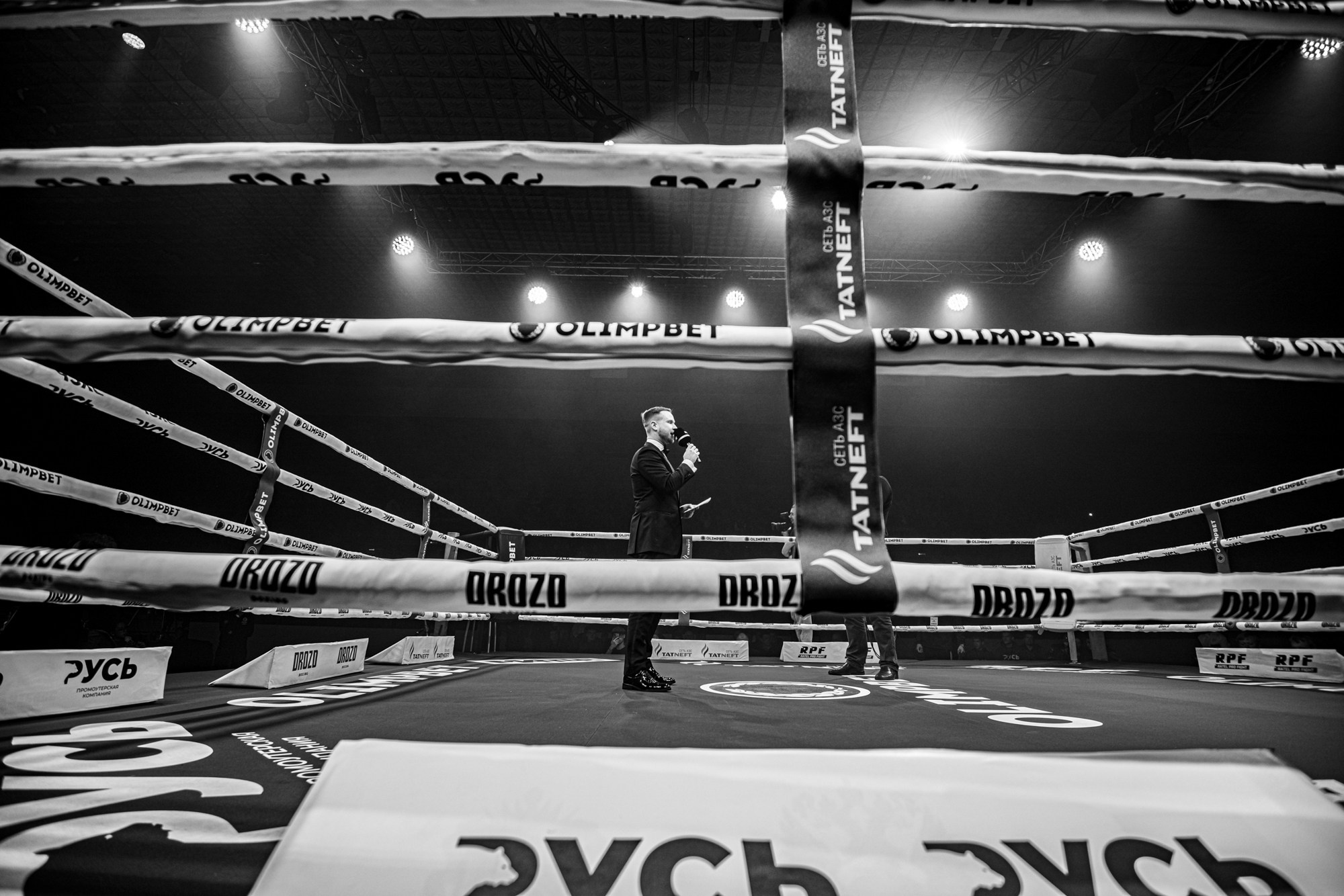 Спортивная съемка. ProfotoNK